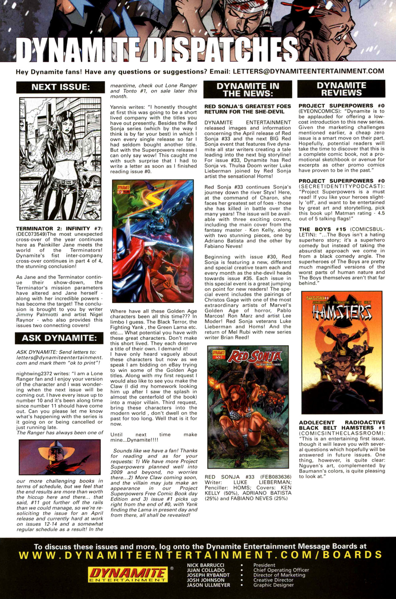 Read online Painkiller Jane (2007) comic -  Issue #5 - 27