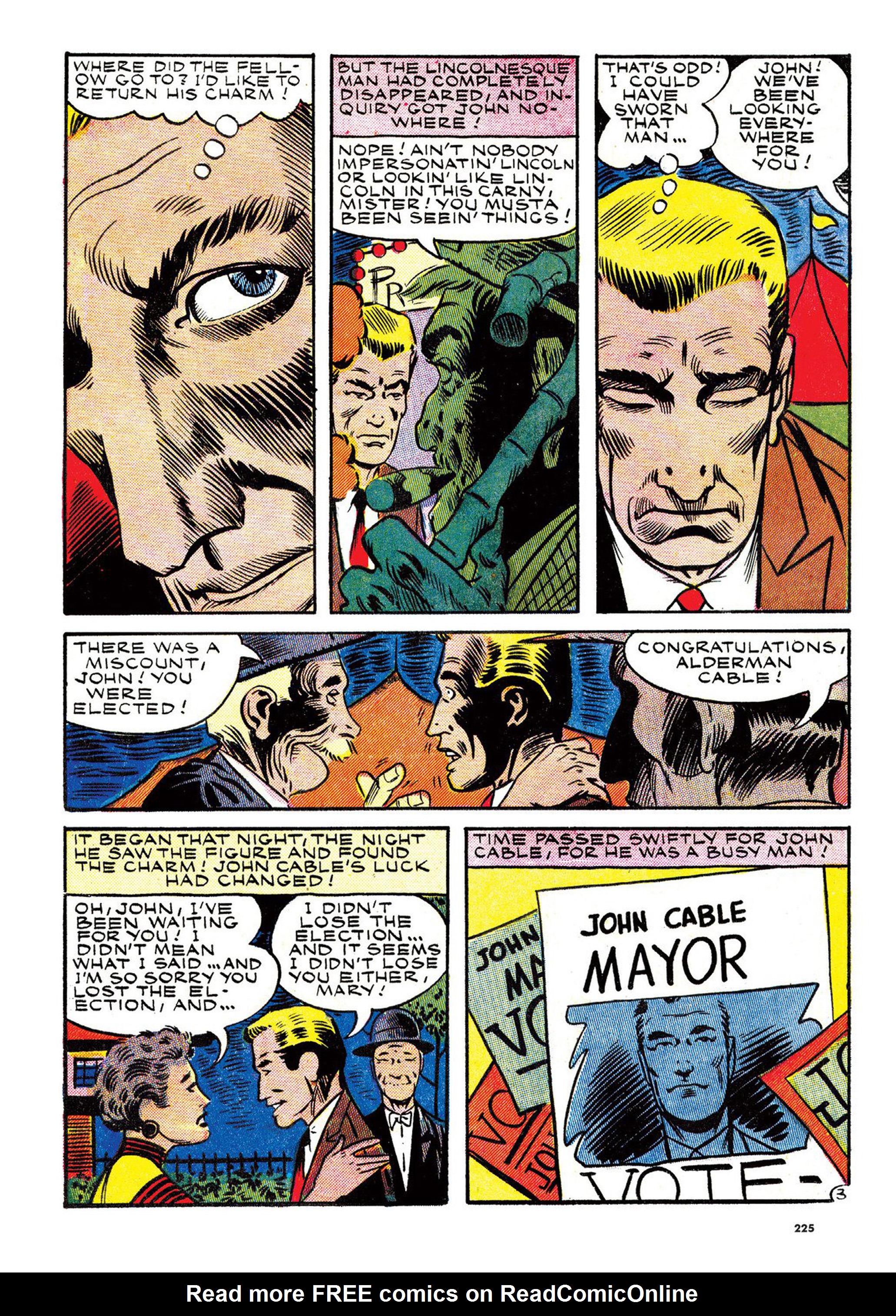 Read online The Steve Ditko Archives comic -  Issue # TPB 4 (Part 2) - 126