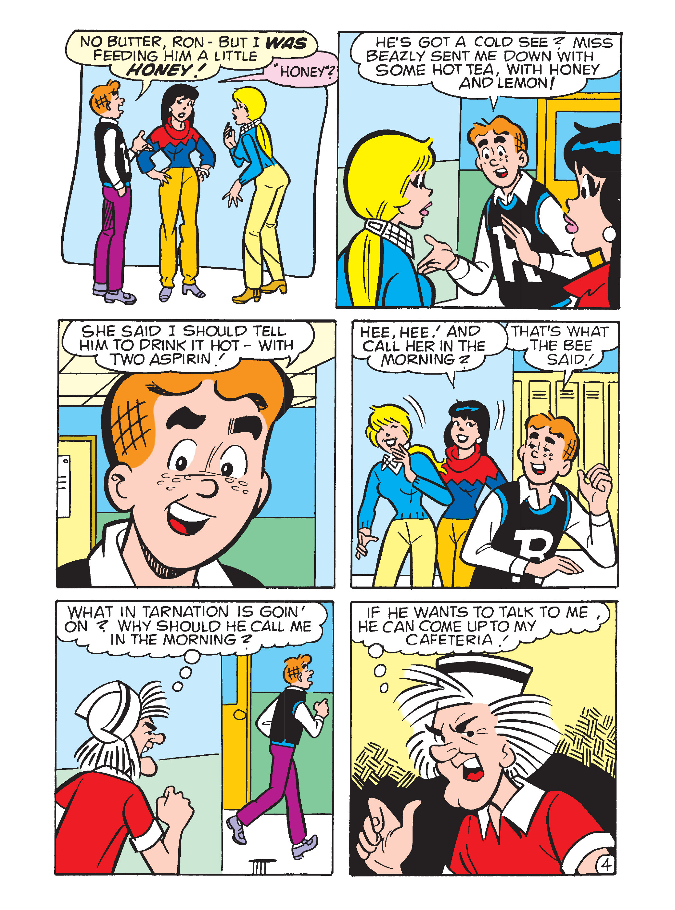 Read online World of Archie Double Digest comic -  Issue #34 - 66