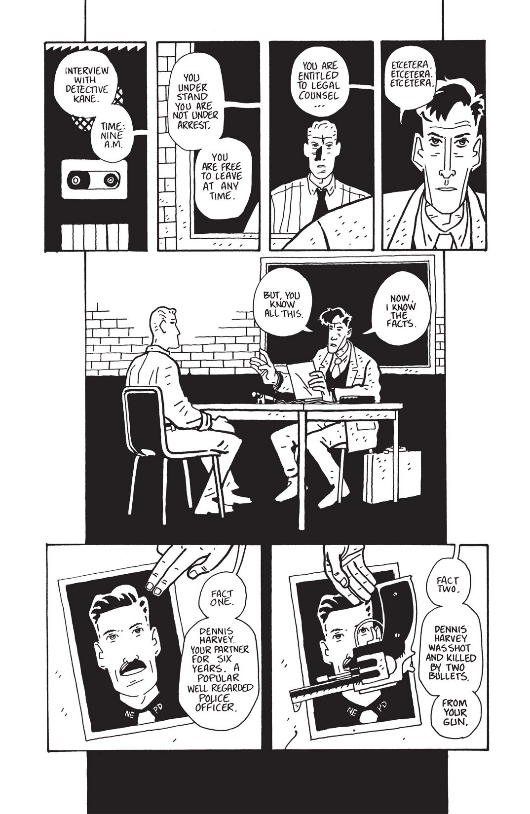 Read online Kane comic -  Issue # TPB 5 (Part 1) - 69
