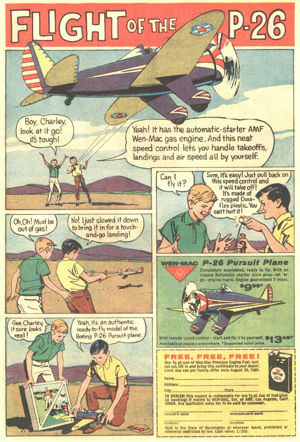 Blackhawk (1957) Issue #211 #104 - English 7