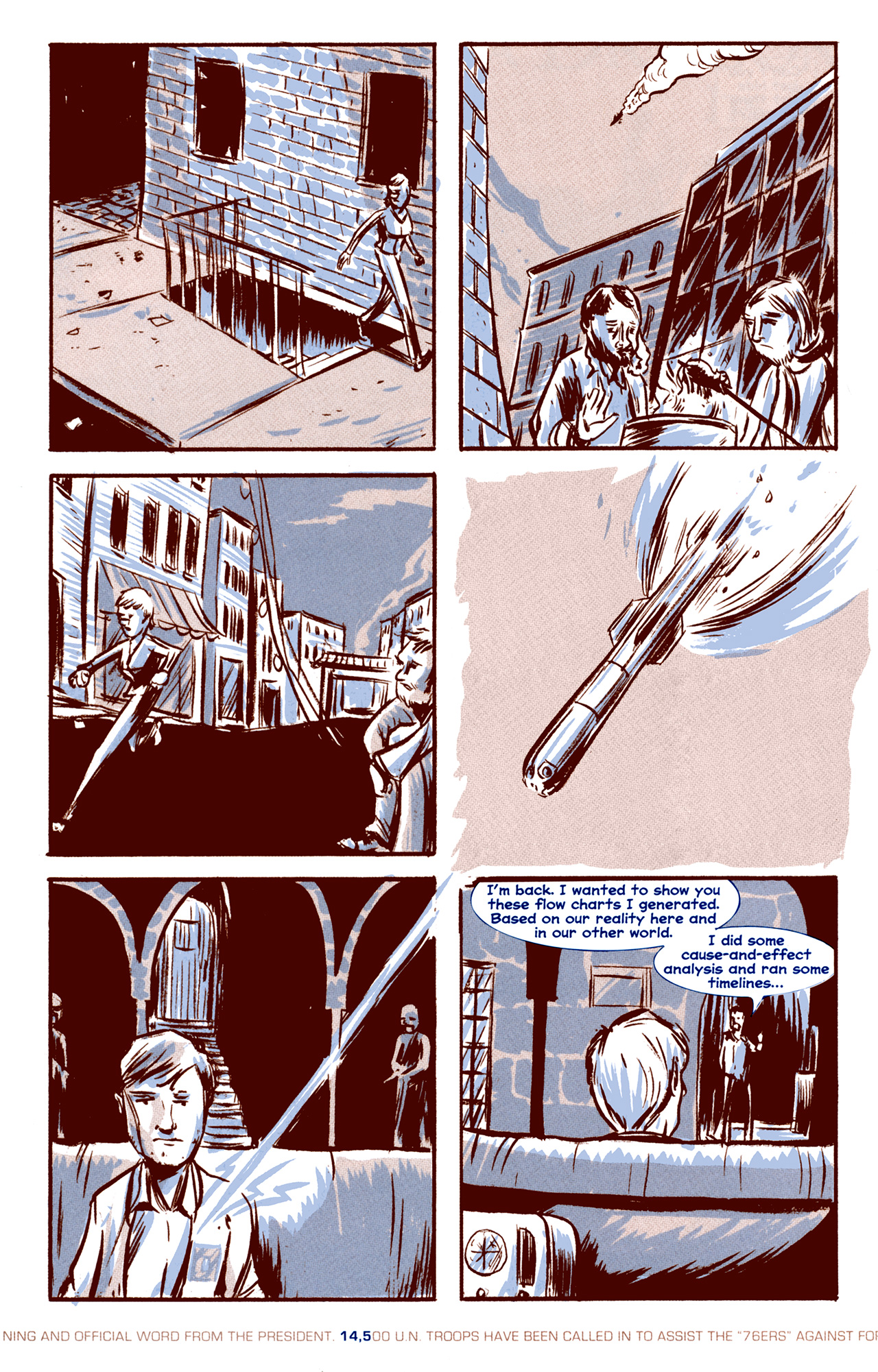 Read online Revolver comic -  Issue # TPB - 162