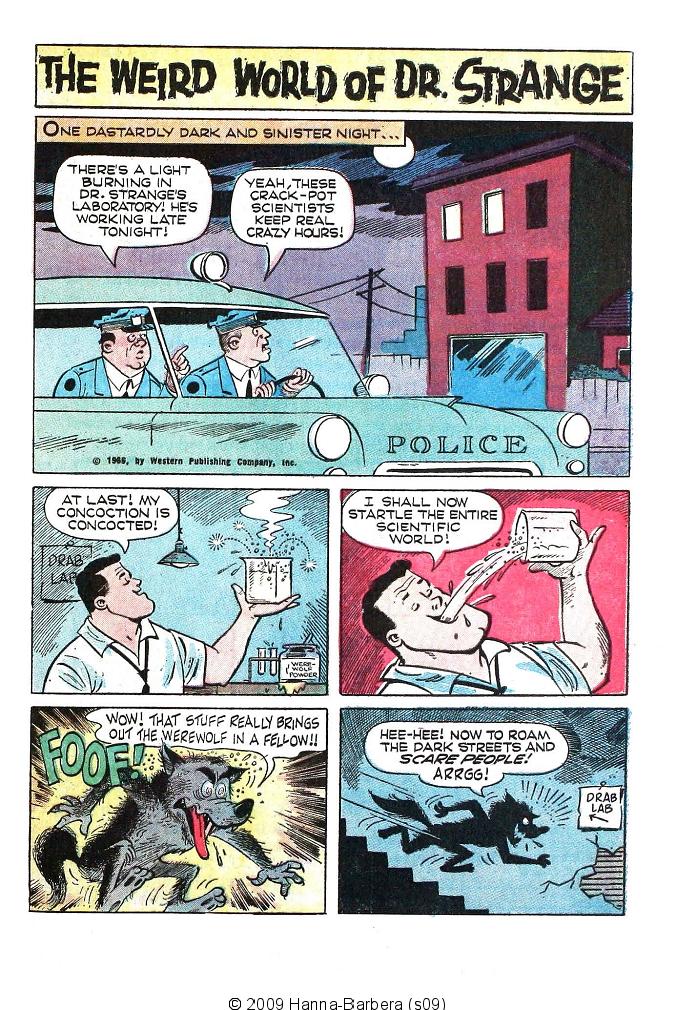 Read online Scooby-Doo... Where Are You! (1970) comic -  Issue #12 - 29