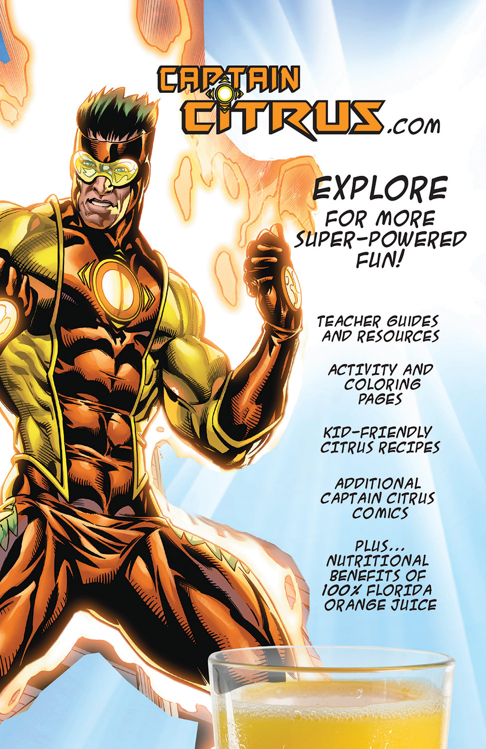 Read online Avengers Assemble Featuring Captain Citrus comic -  Issue #2 - 17