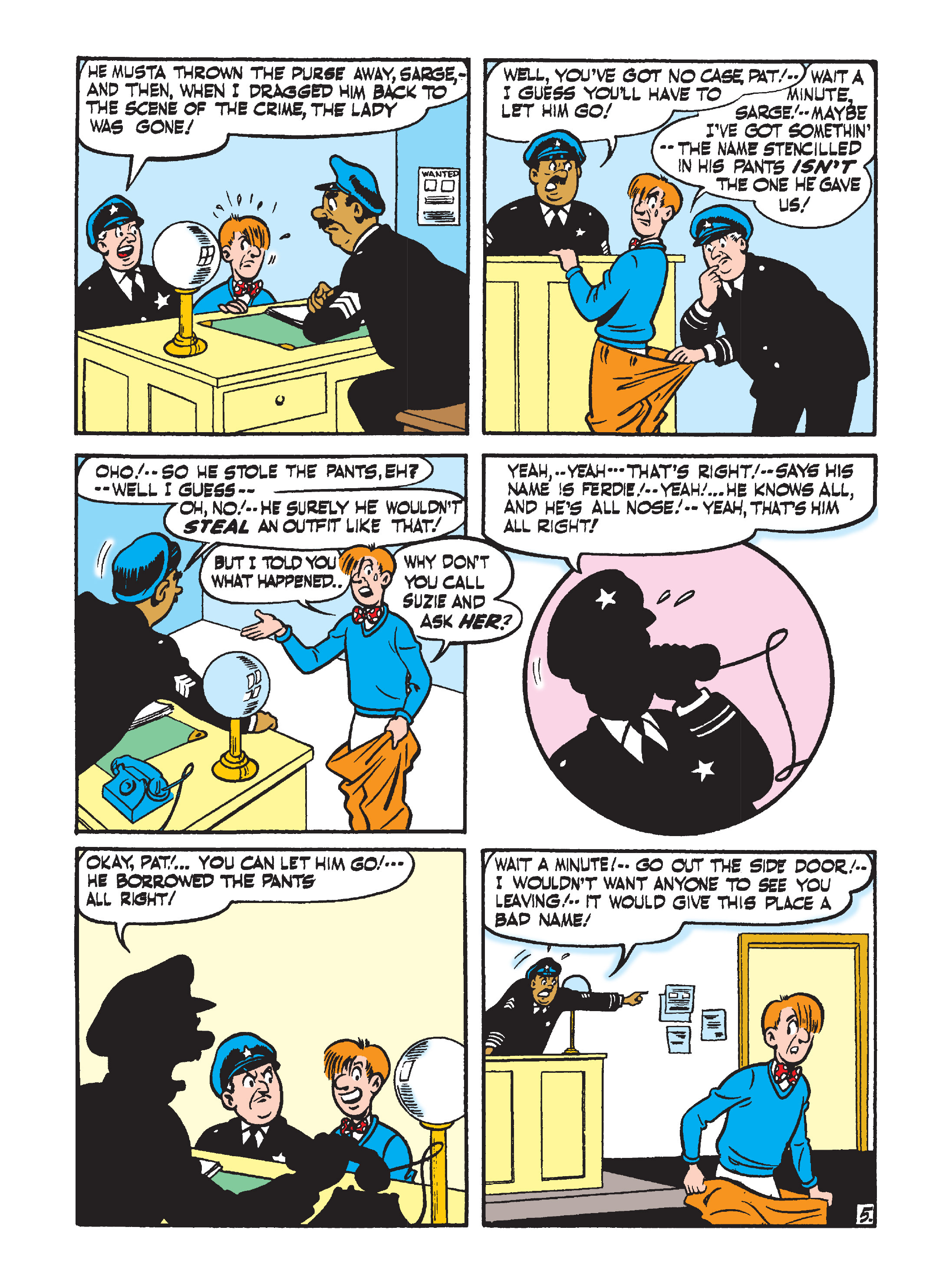 Read online World of Archie Double Digest comic -  Issue #45 - 57