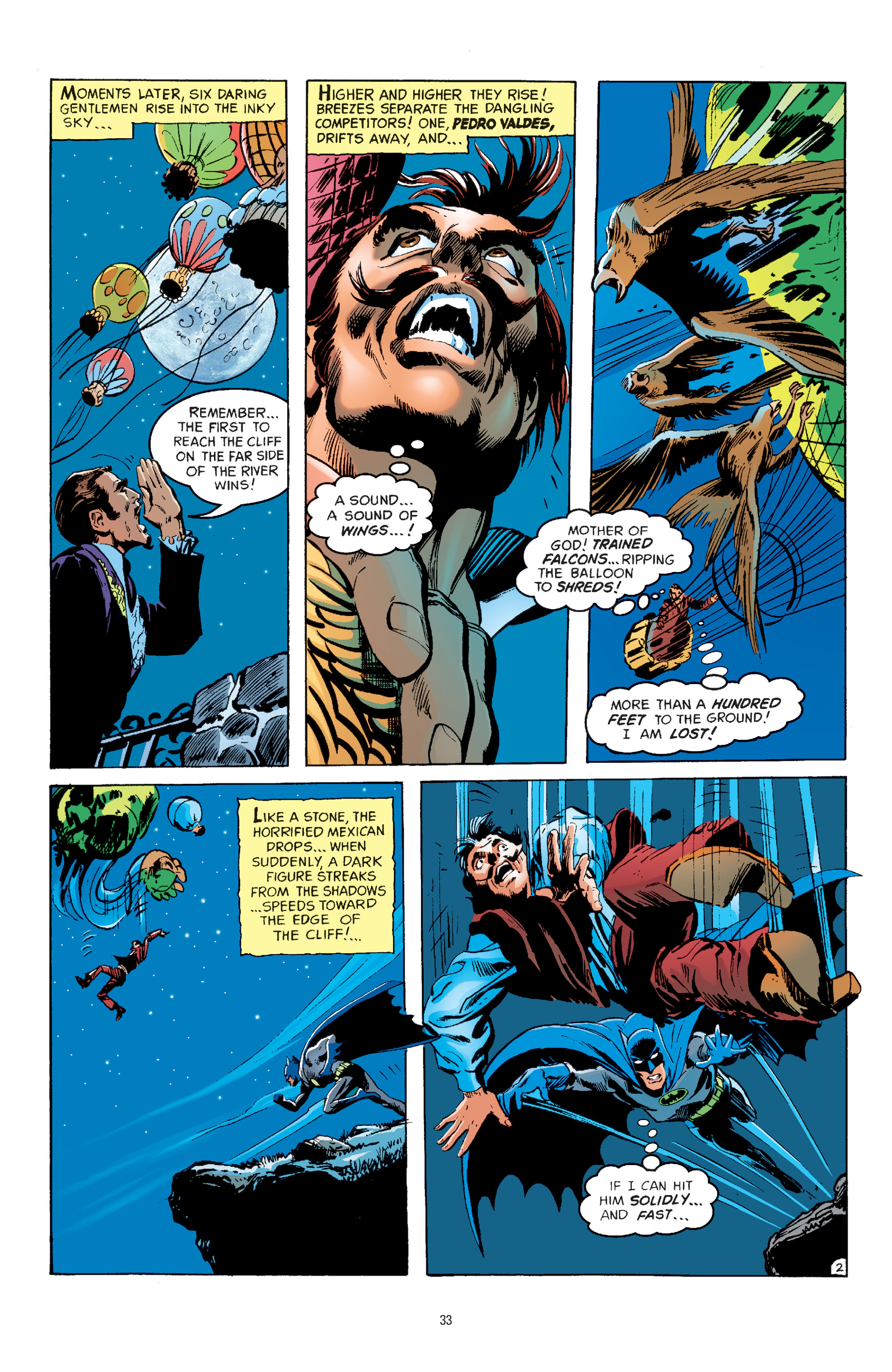 Read online Batman by Neal Adams comic -  Issue # TPB 2 (Part 1) - 32