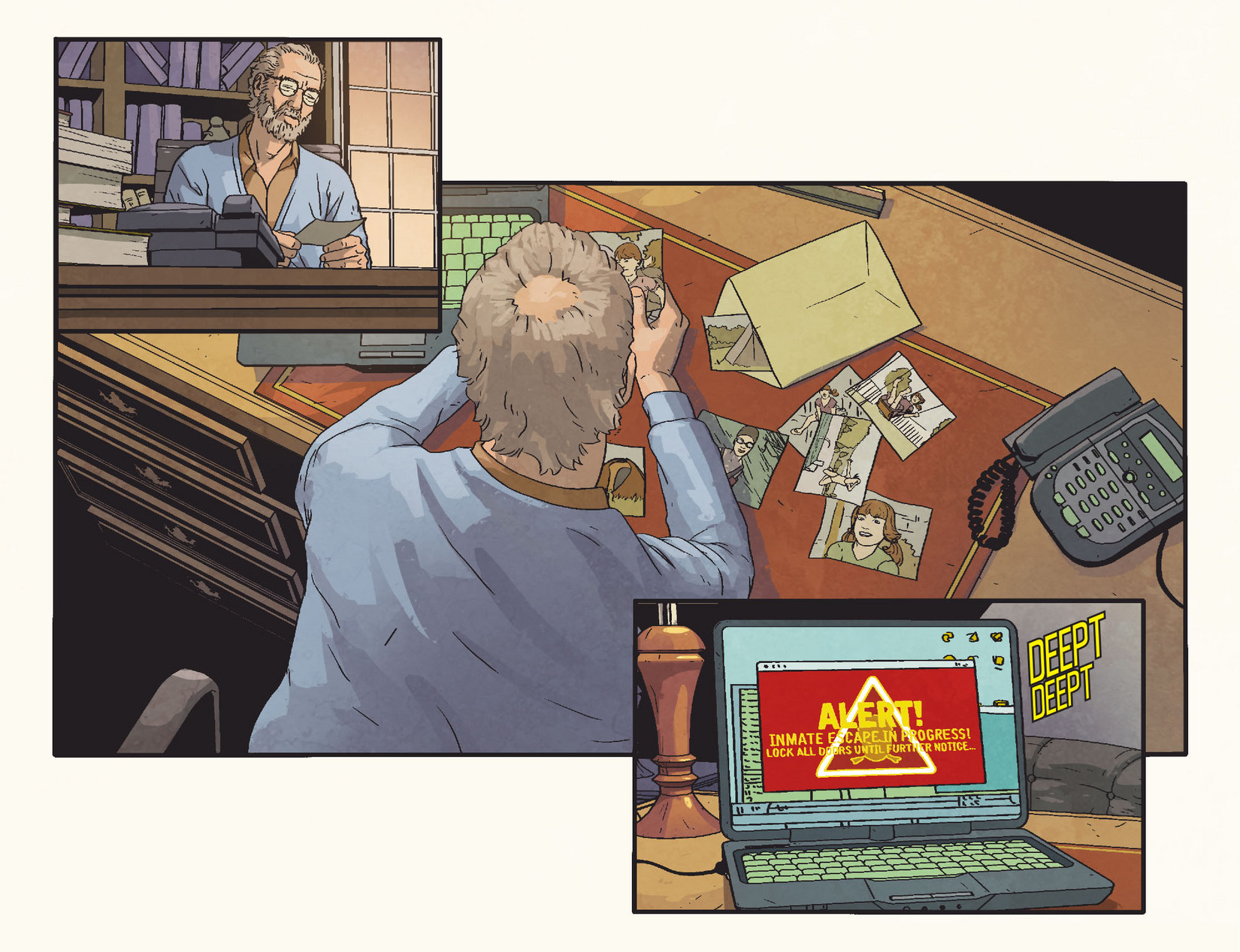 Read online Legends of the Dark Knight [I] comic -  Issue #21 - 9