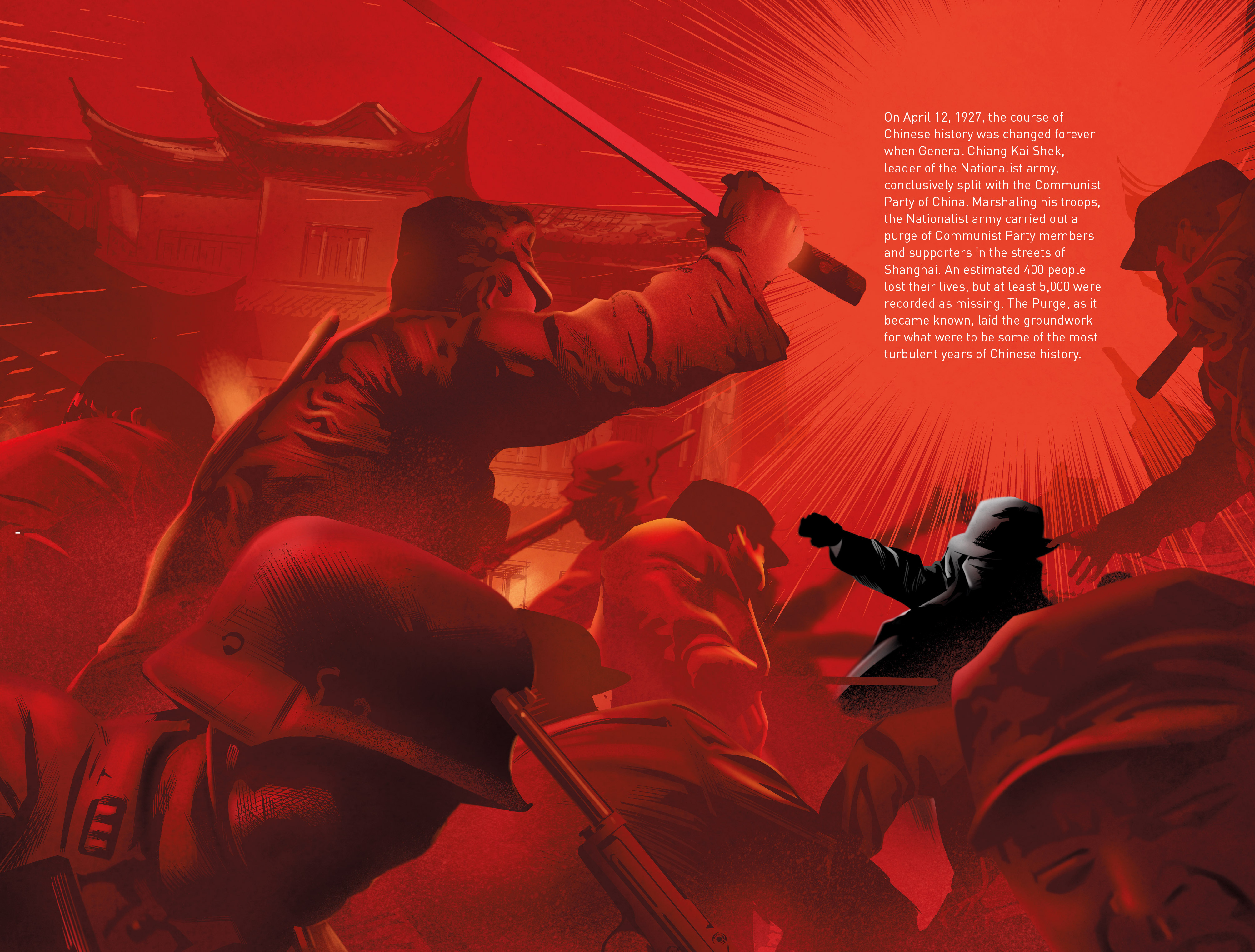 Read online Templars comic -  Issue #5 - 24