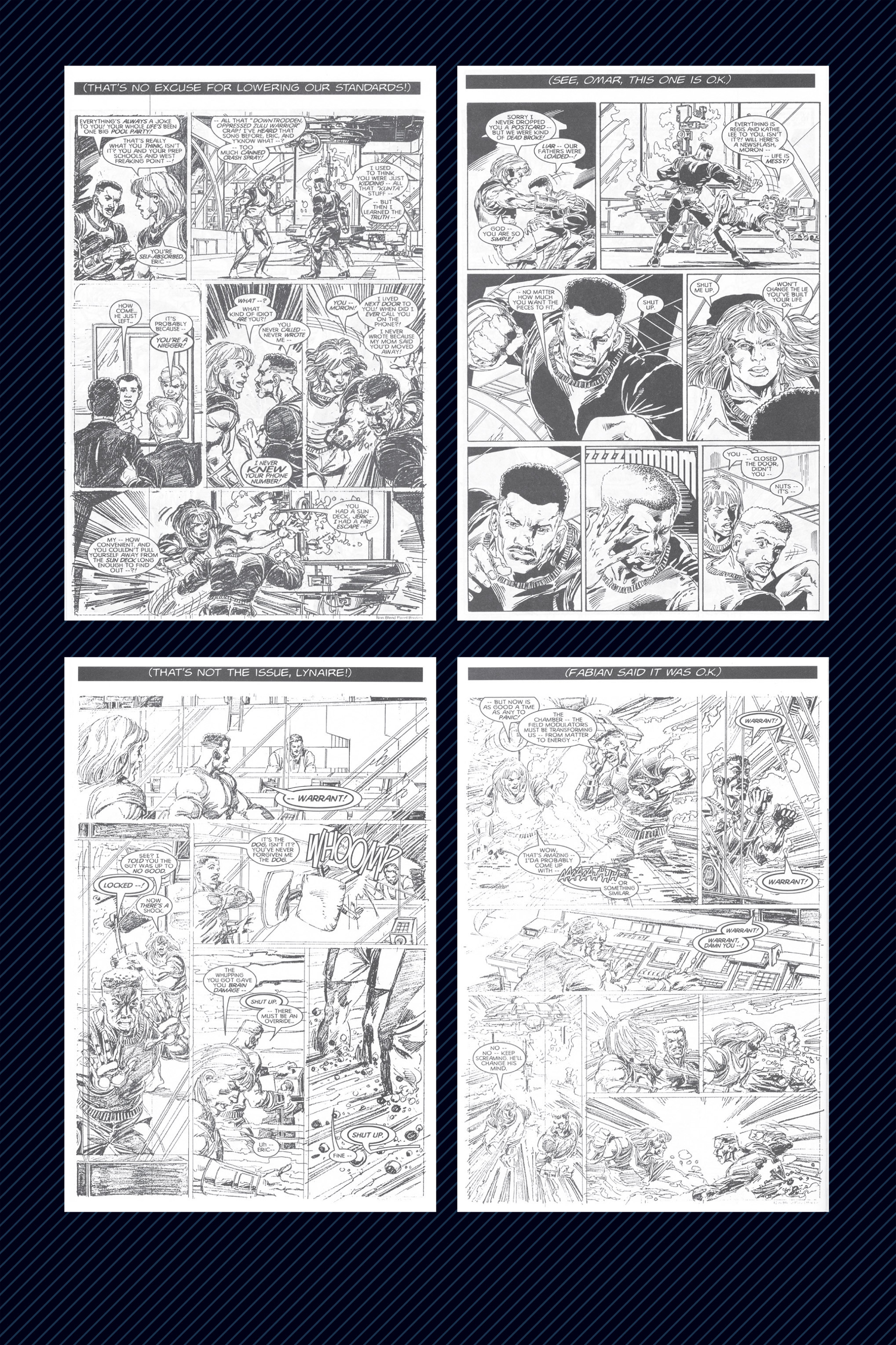 Read online Quantum and Woody: The Complete Classic Omnibus comic -  Issue # TPB (Part 6) - 116