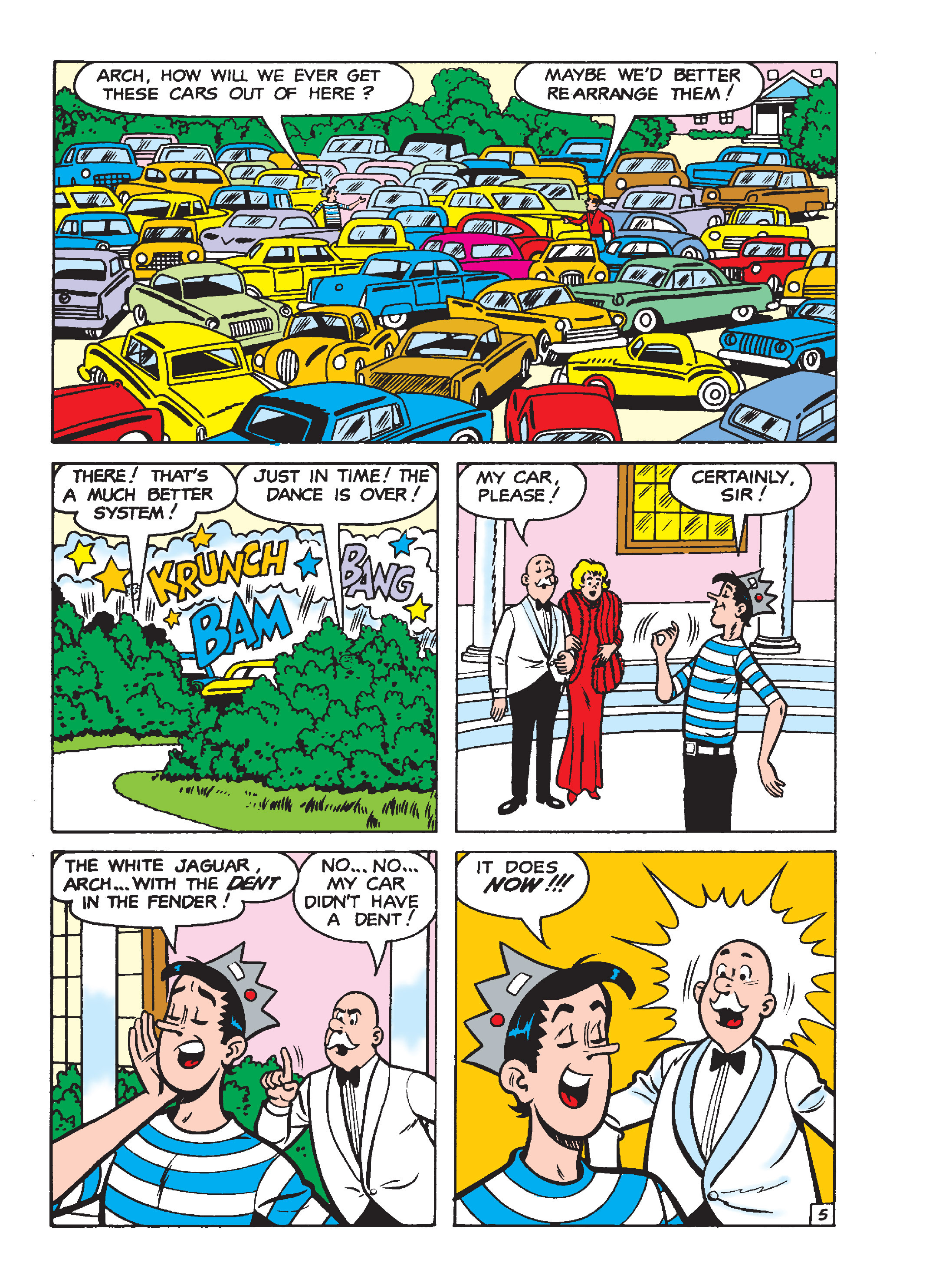 Read online Jughead and Archie Double Digest comic -  Issue #13 - 38