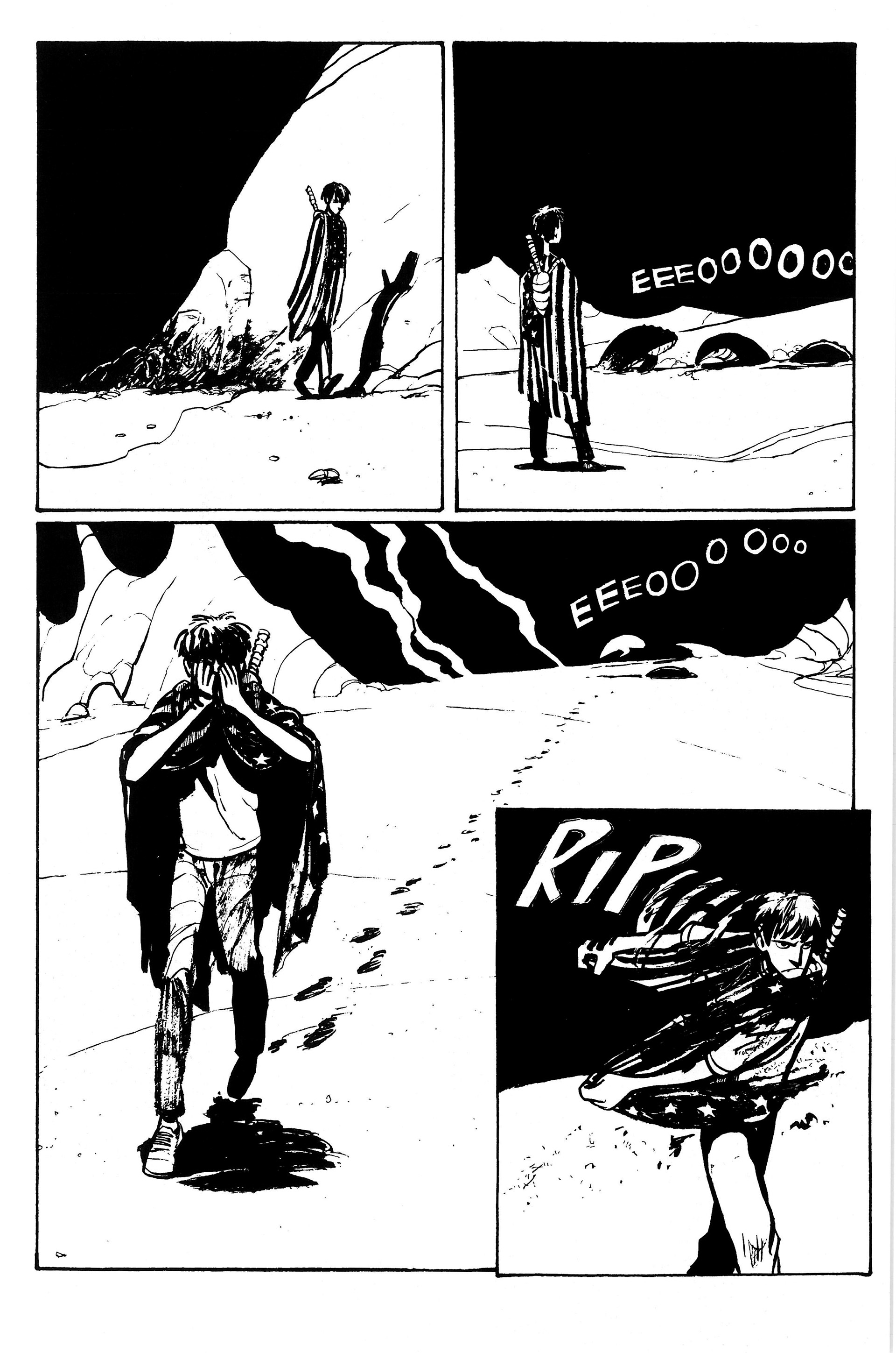 Read online Earthboy Jacobus comic -  Issue # TPB (Part 2) - 84