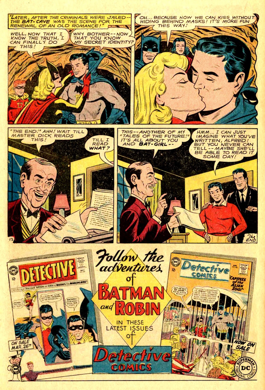 Batman (1940) issue 163 - Page 14