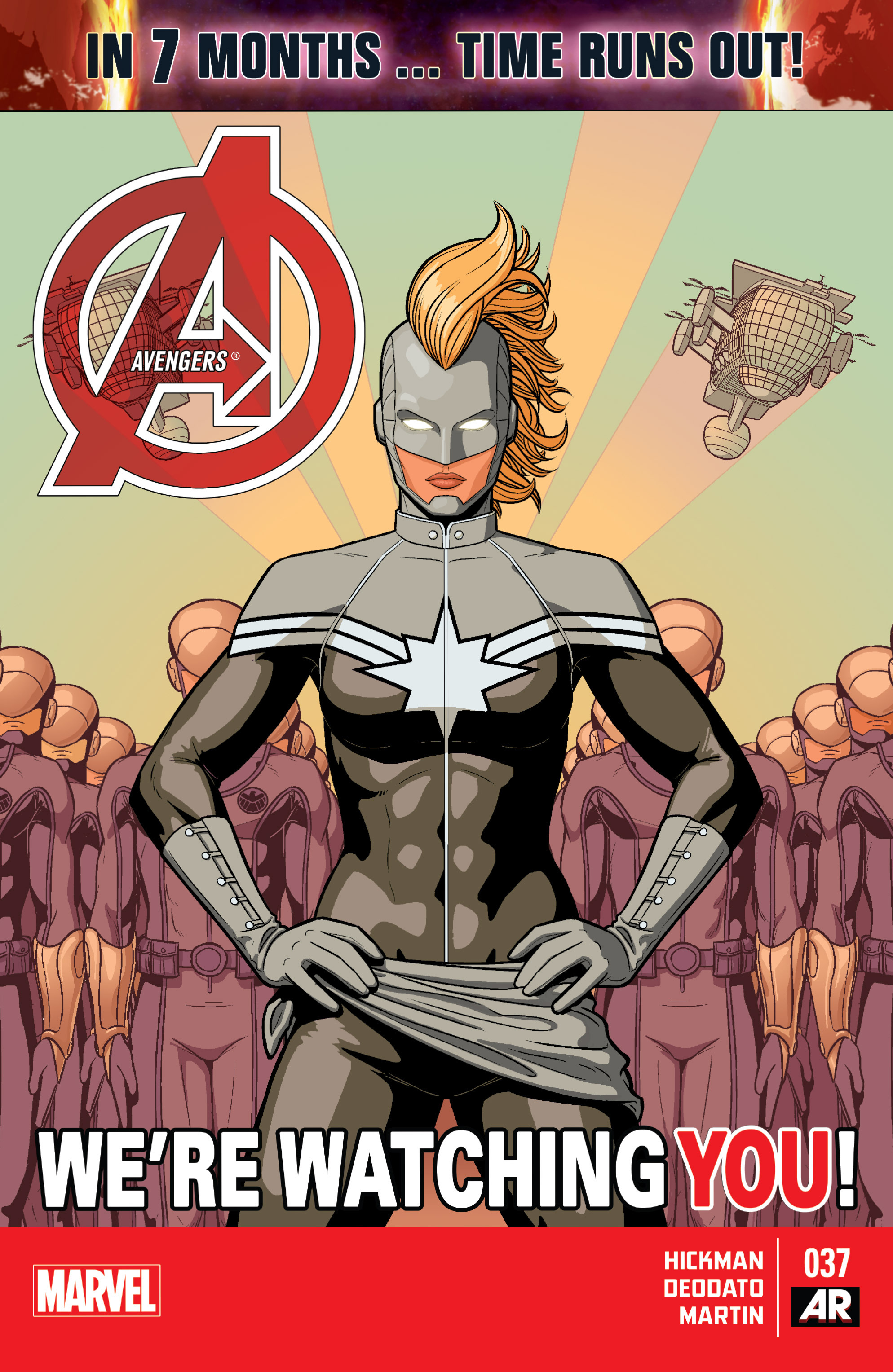 Read online Avengers by Jonathan Hickman Omnibus comic -  Issue # TPB 2 (Part 7) - 63