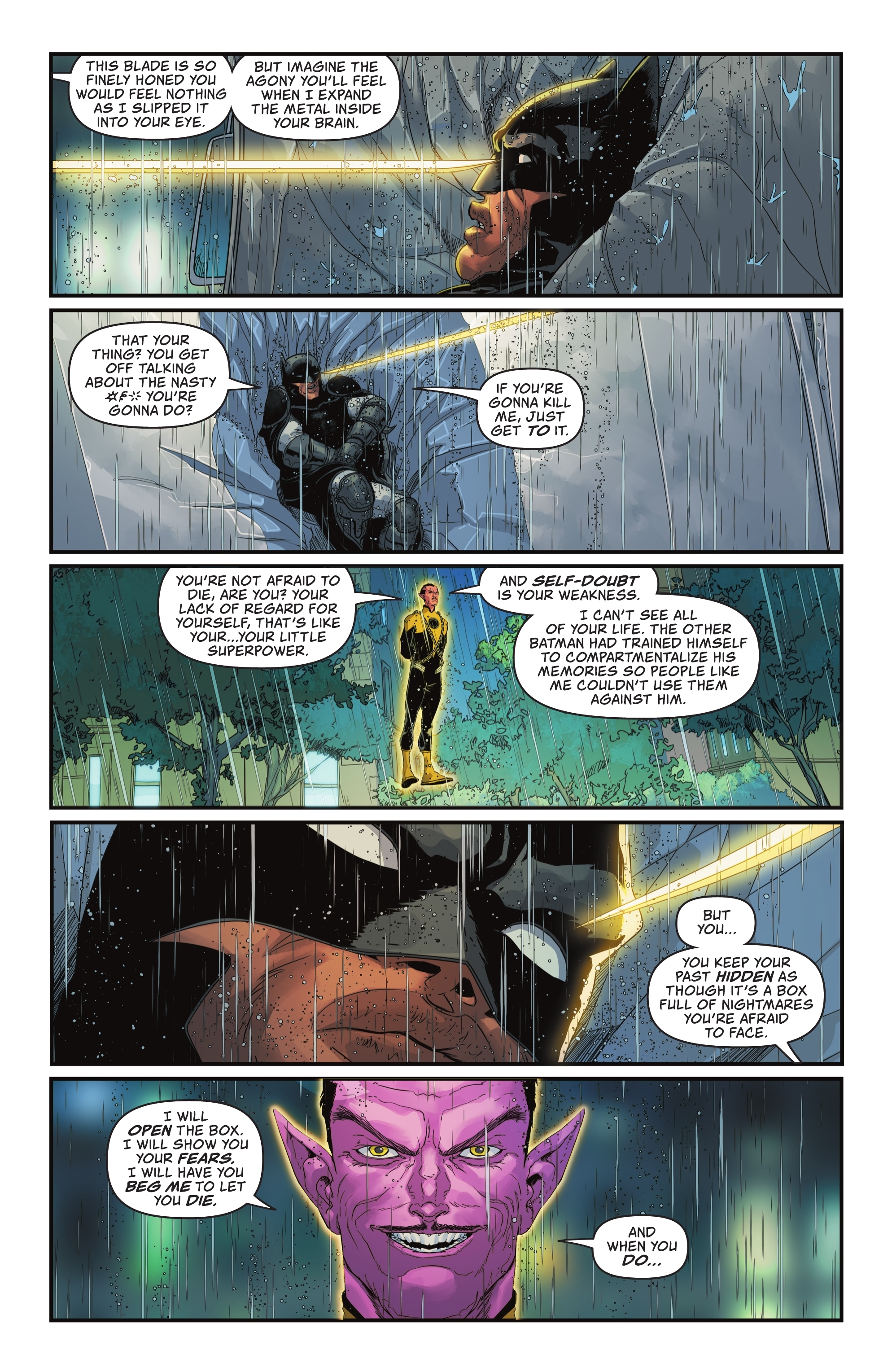 Read online I Am Batman comic -  Issue #15 - 13