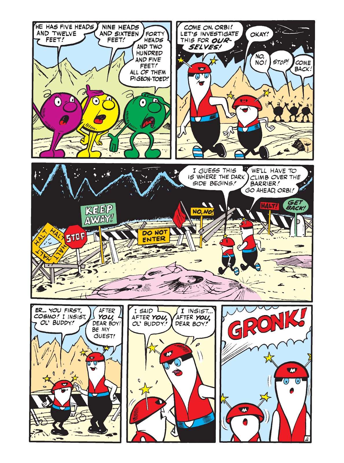 World of Archie Double Digest issue 24 - Page 39