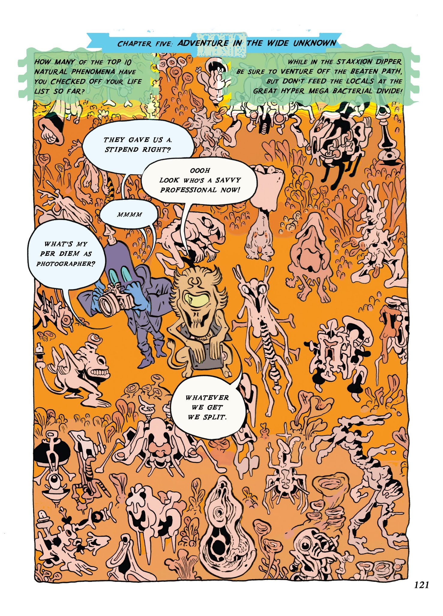 Read online Future Shock Zero comic -  Issue # TPB - 121