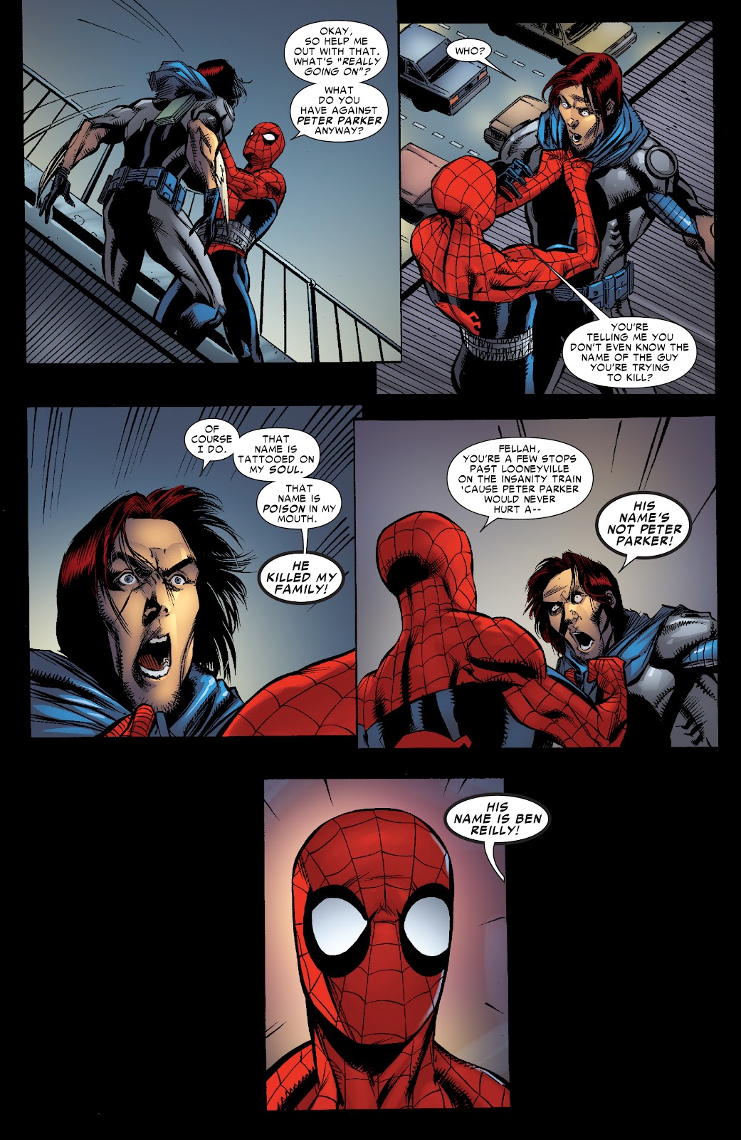 The Amazing Spider-Man: Brand New Day: The Complete Collection issue TPB 4 (Part 4) - Page 67