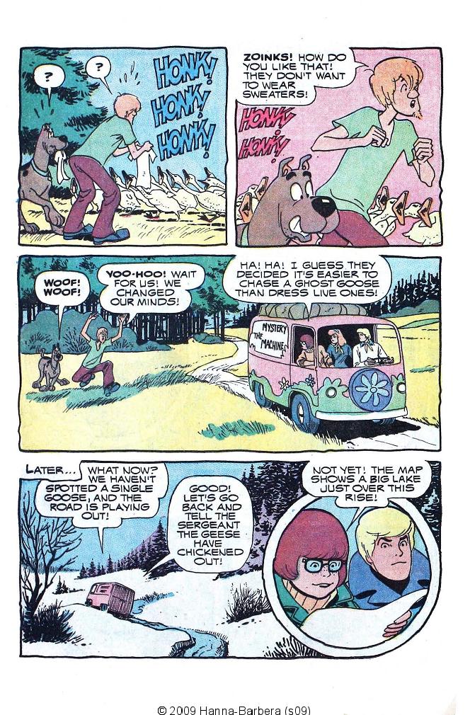 Scooby-Doo... Mystery Comics issue 19 - Page 12