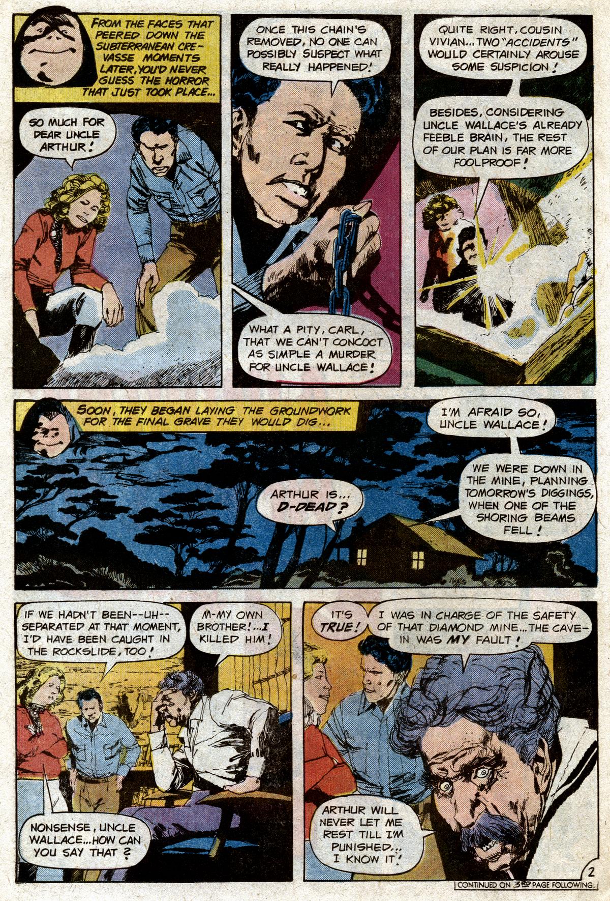 Read online The Witching Hour (1969) comic -  Issue #74 - 22