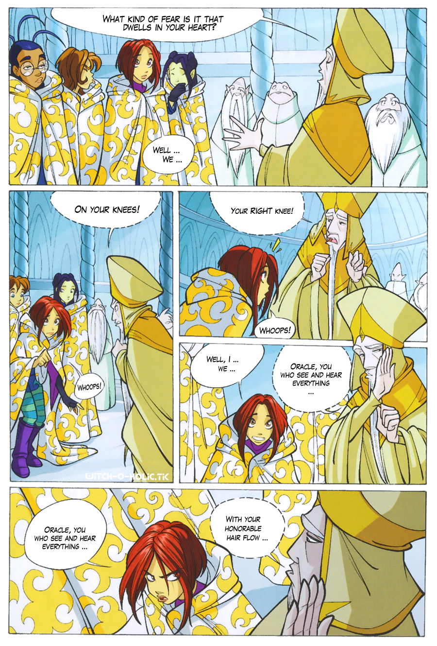 Read online W.i.t.c.h. comic -  Issue #87 - 41