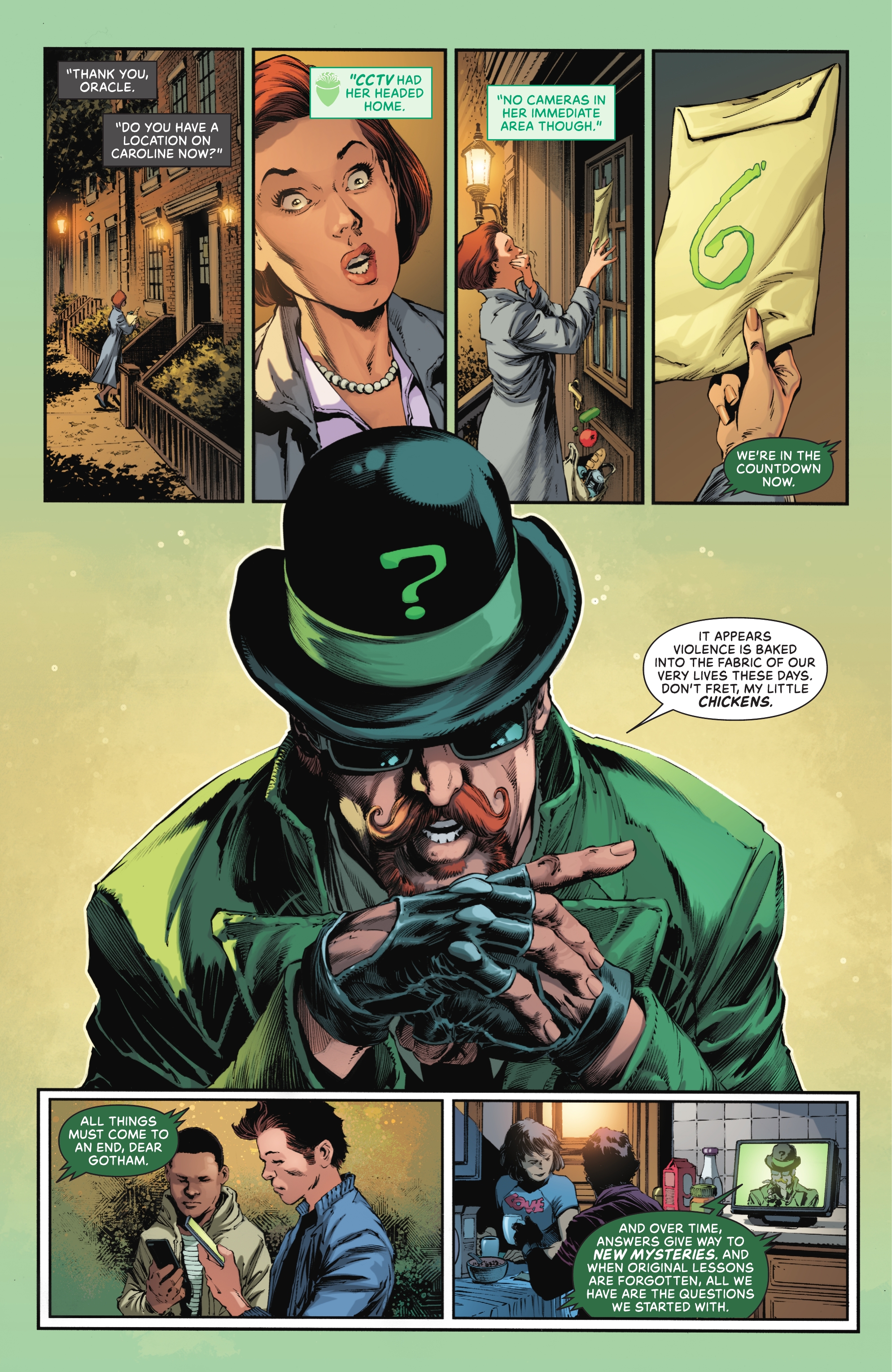 Read online Detective Comics (2016) comic -  Issue #1060 - 14