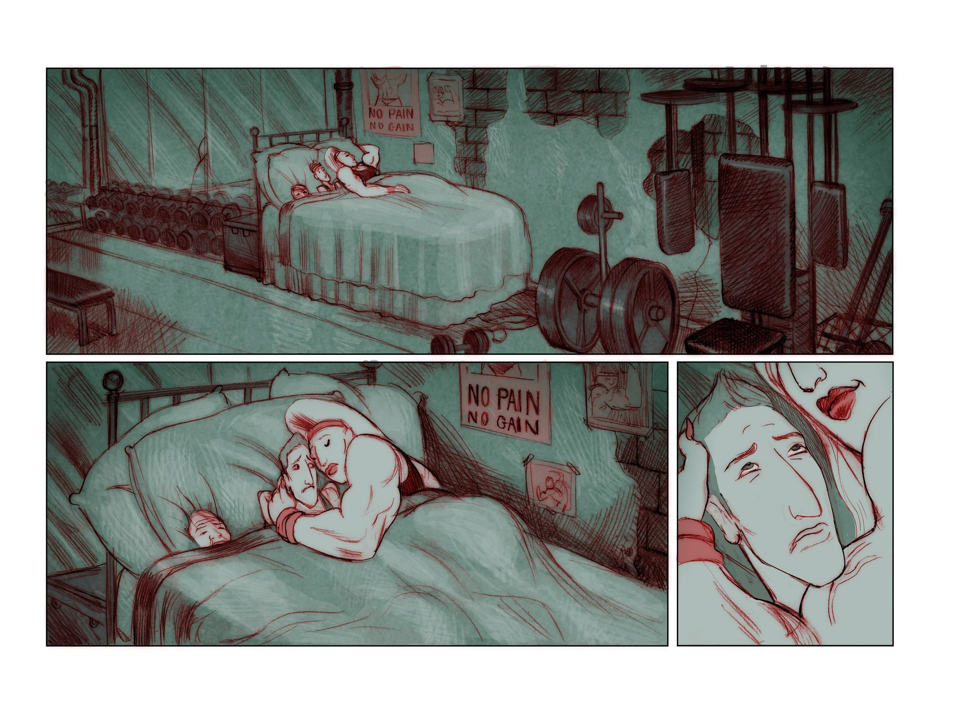 Read online The Abaddon comic -  Issue # TPB (Part 2) - 46