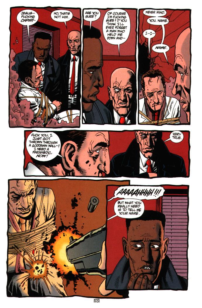 Read online Judge Dredd Megazine (vol. 3) comic -  Issue #54 - 36