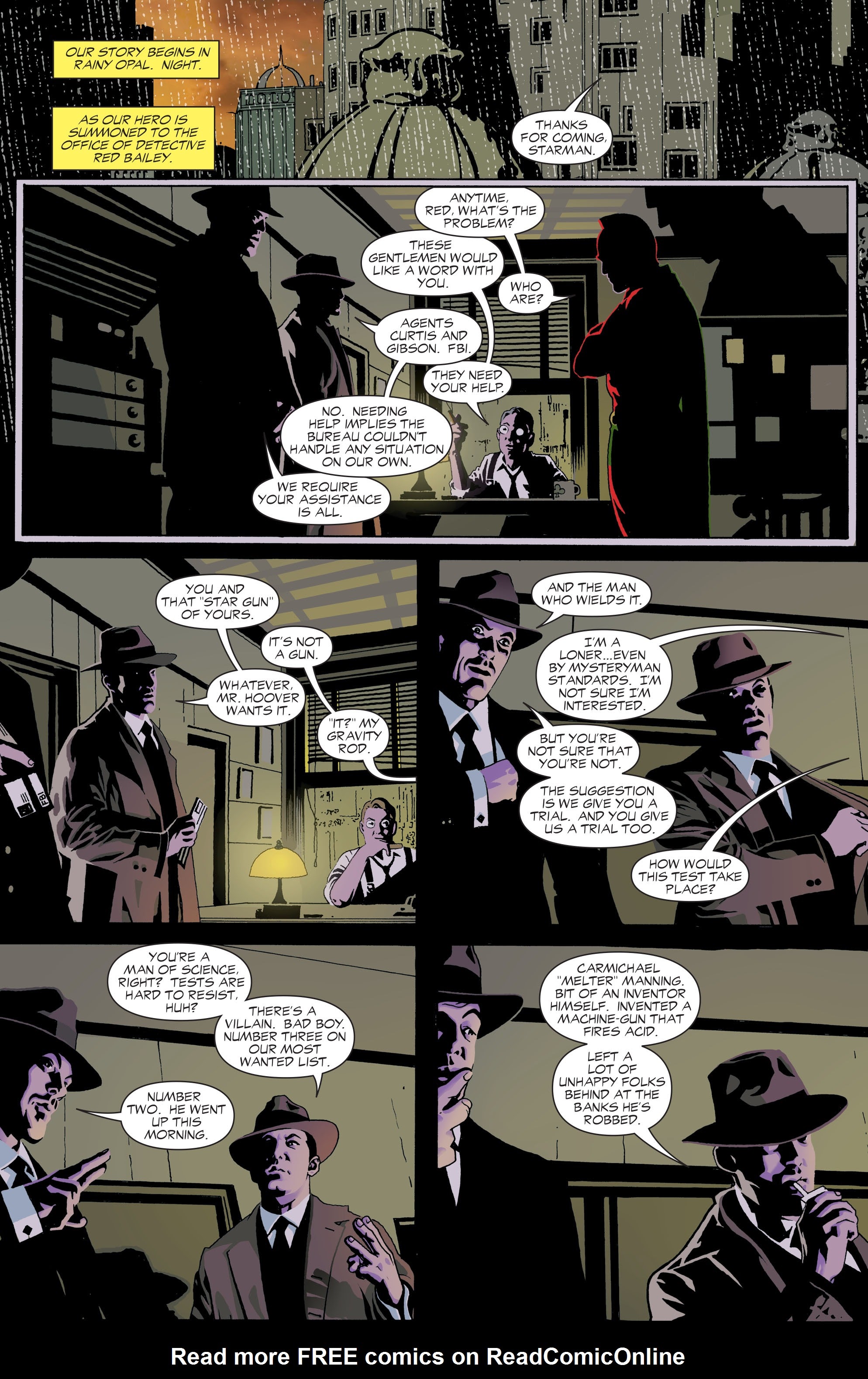 Read online JSA by Geoff Johns comic -  Issue # TPB 3 (Part 1) - 92