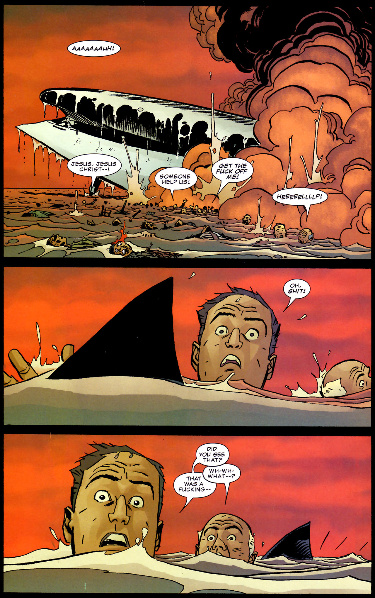 Read online The Punisher (2004) comic -  Issue #36 - 18