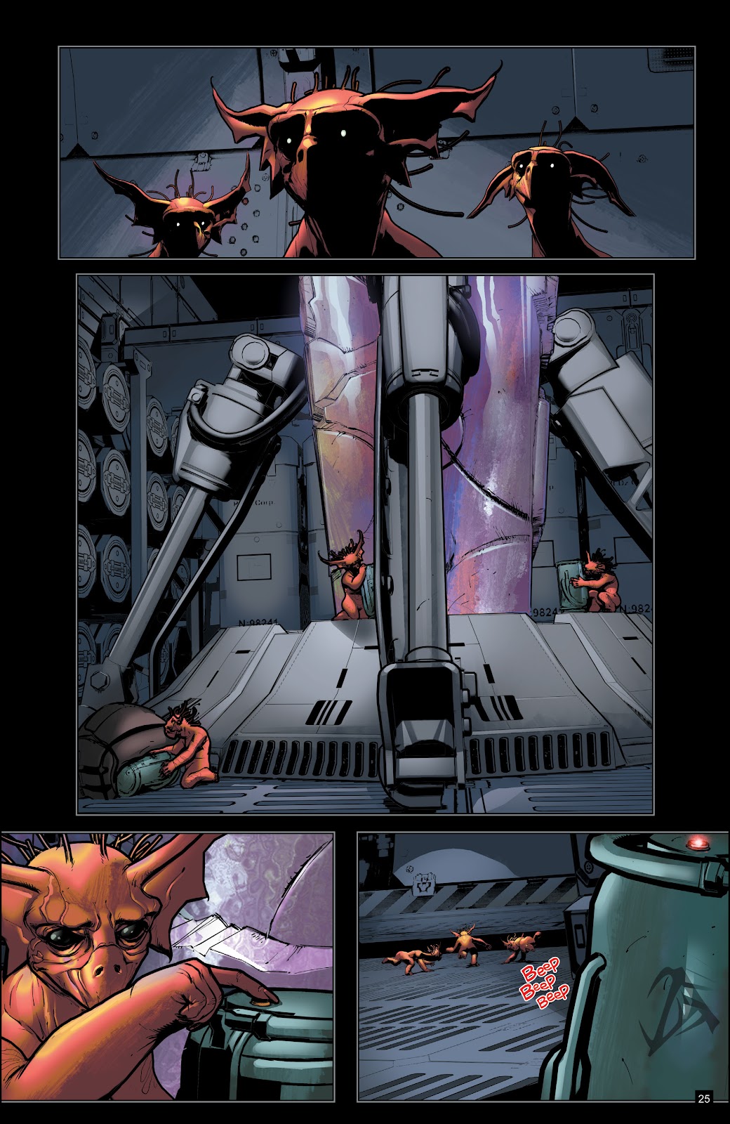 Faster than Light issue 4 - Page 26