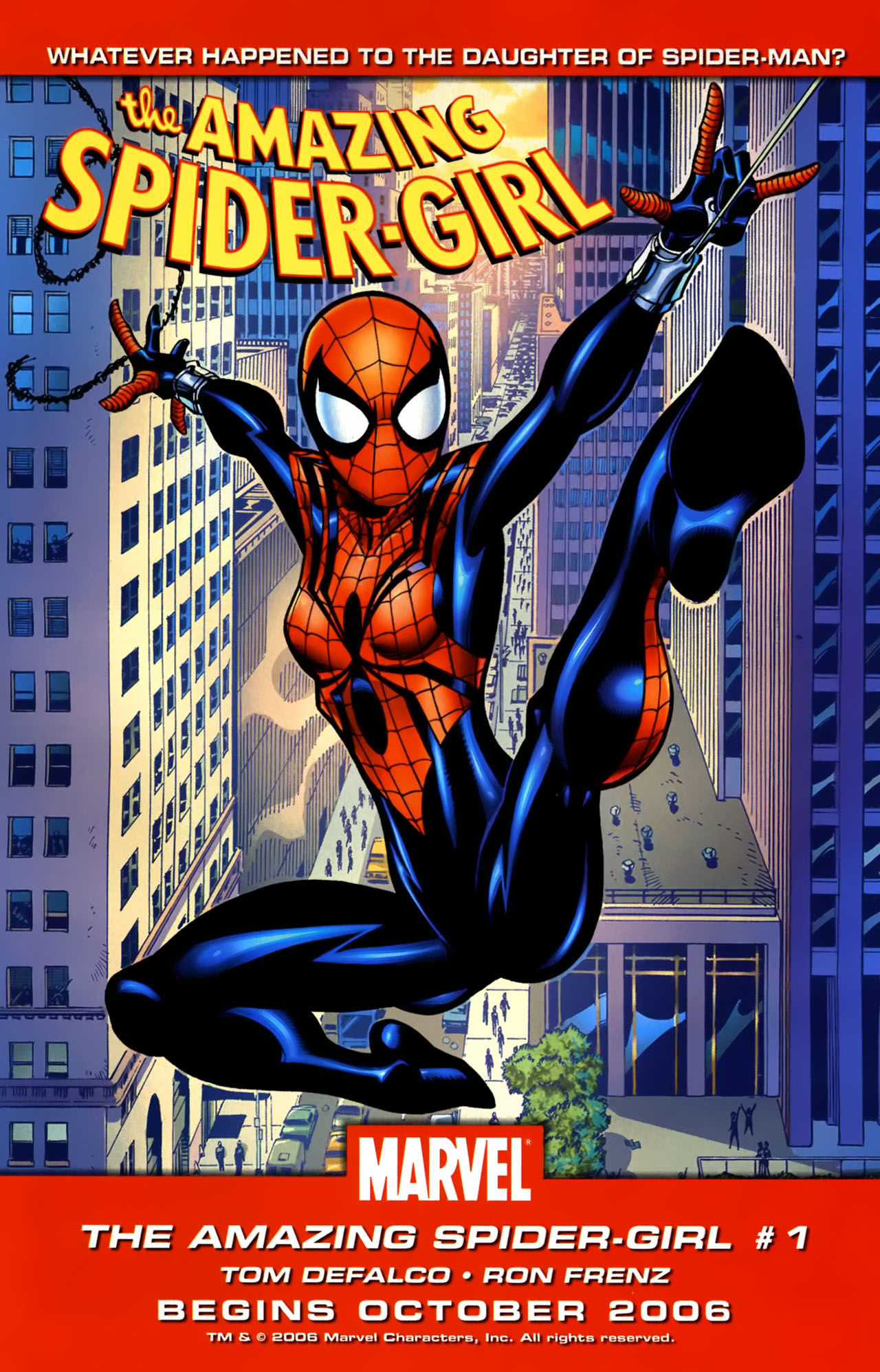 Read online Amazing Spider-Girl comic -  Issue #0 - 25