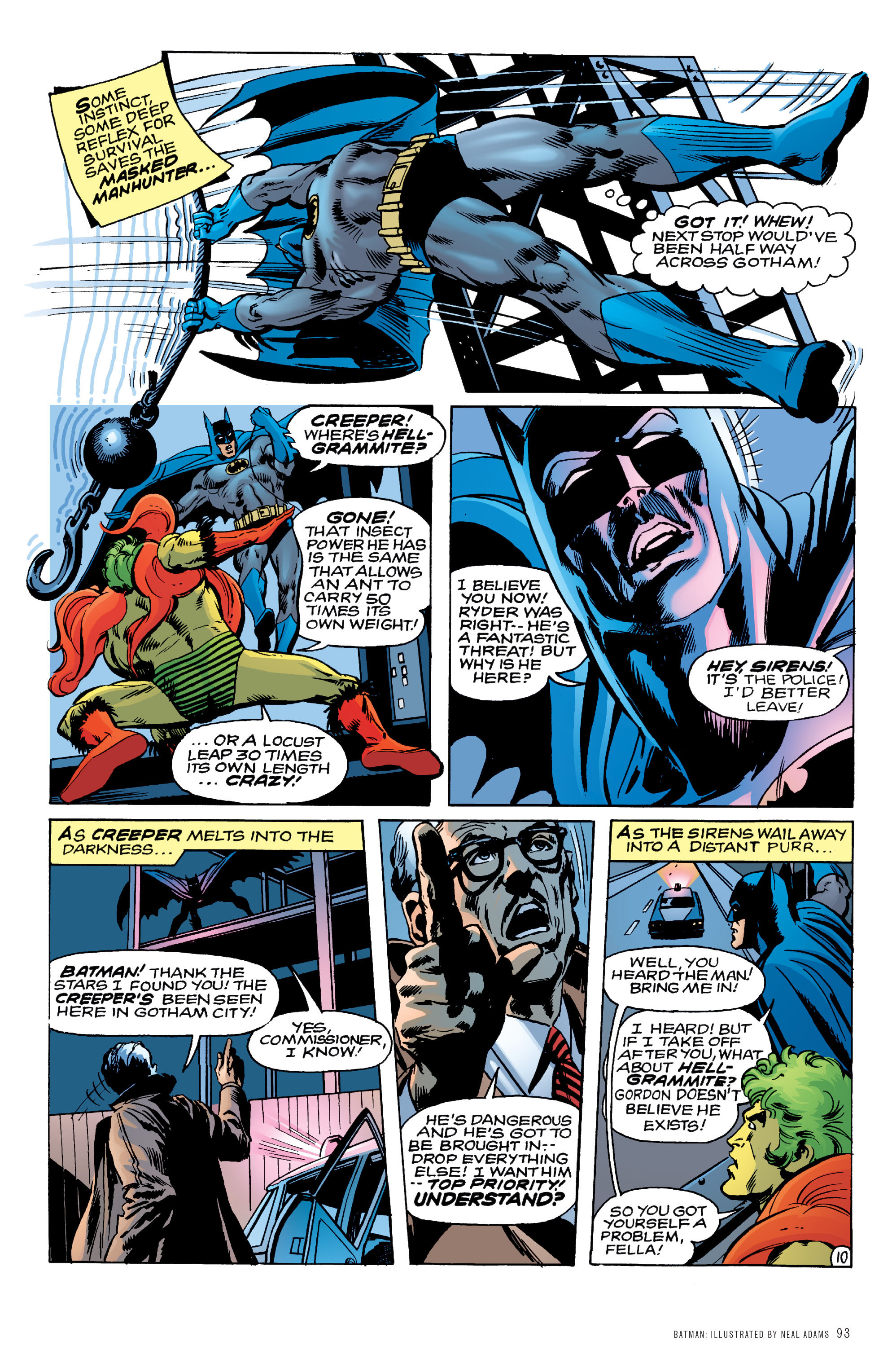 Read online Batman Illustrated by Neal Adams comic -  Issue # TPB 1 (Part 1) - 93