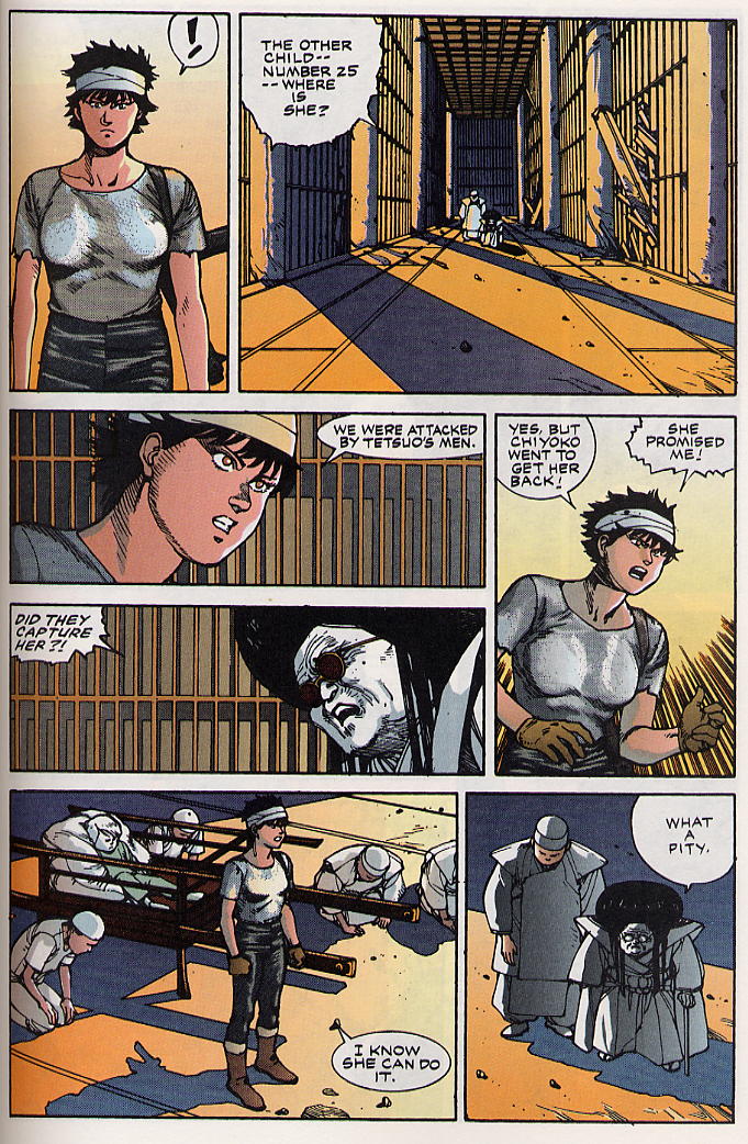 Akira issue 20 - Page 57