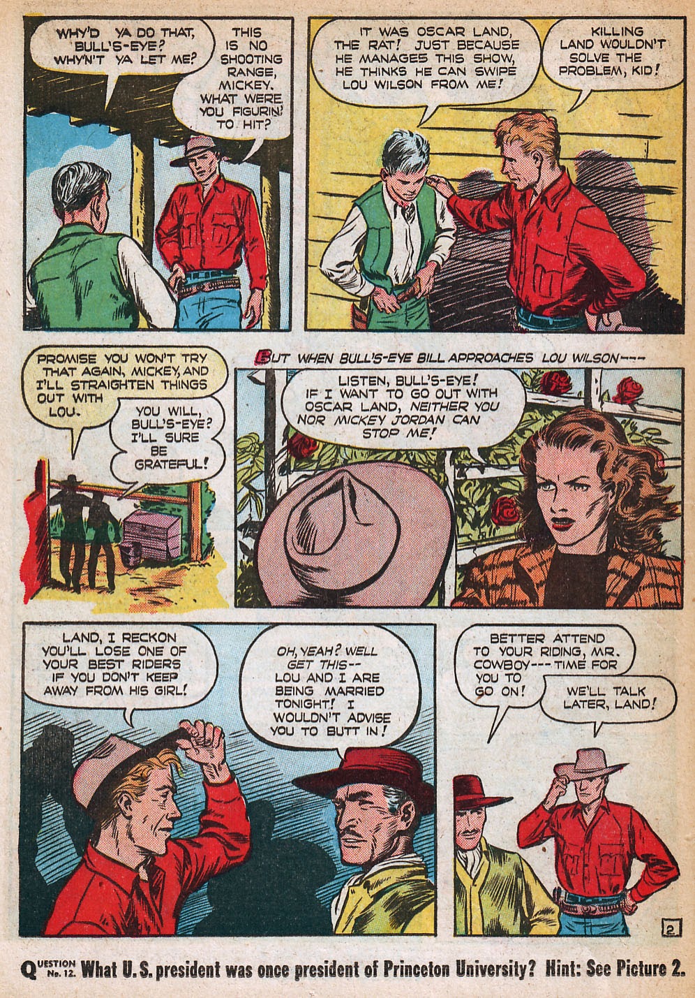 Read online Target Comics comic -  Issue #88 - 38