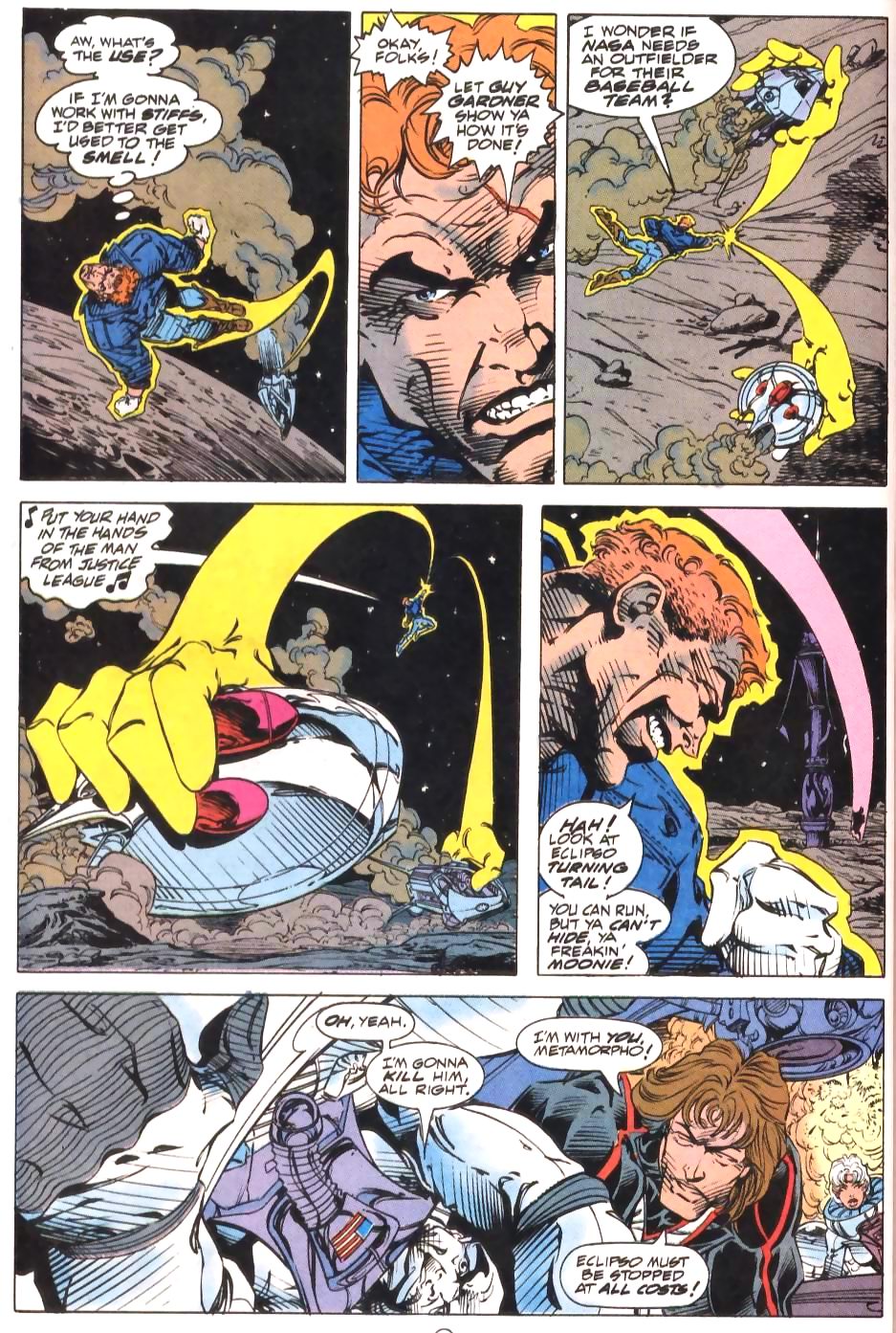 Read online Eclipso: The Darkness Within comic -  Issue #2 - 20