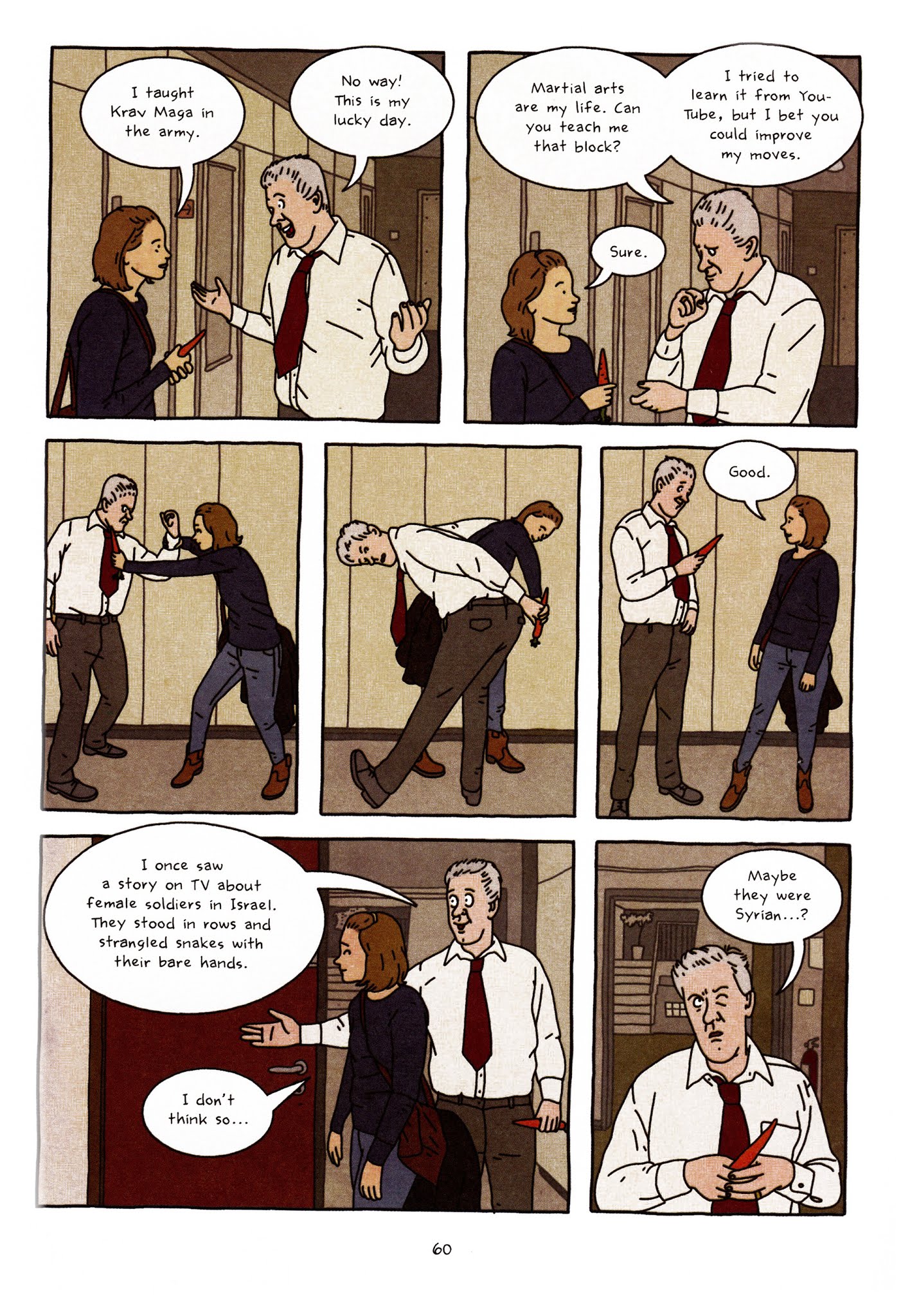 Read online The Property comic -  Issue # TPB (Part 1) - 63