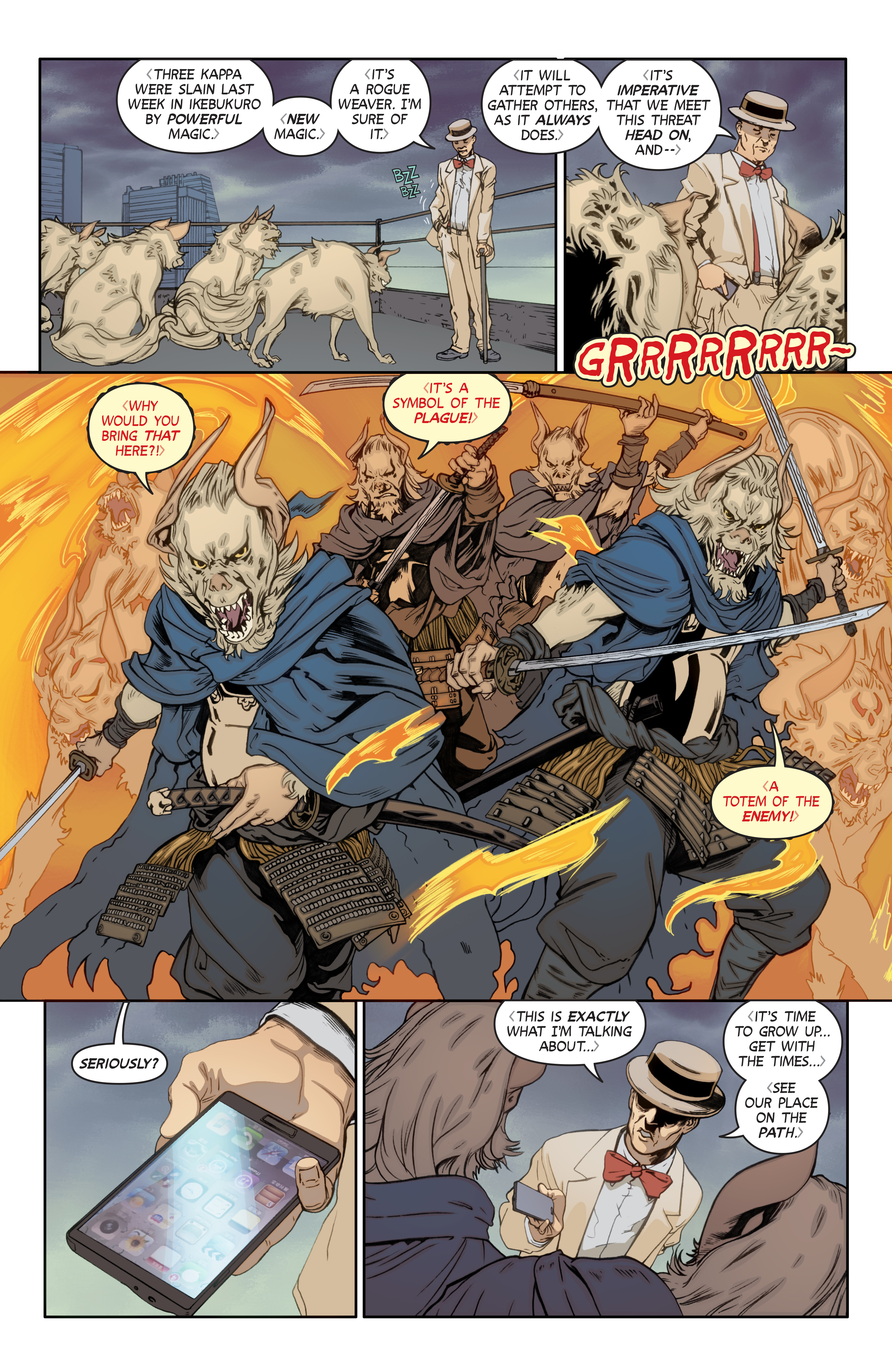 Read online Wayward comic -  Issue # _TPB 1 - 61