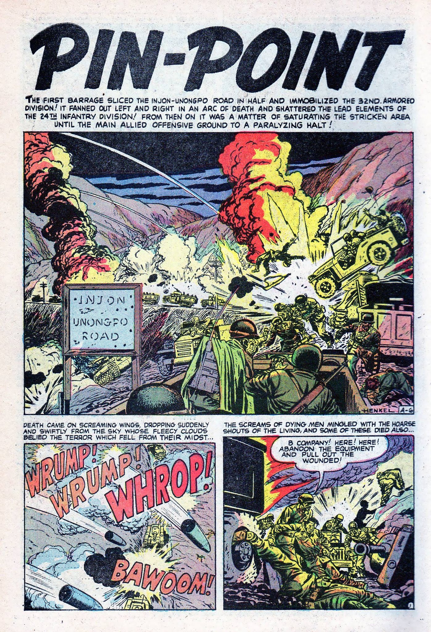 Read online Spy Cases comic -  Issue #11 - 10