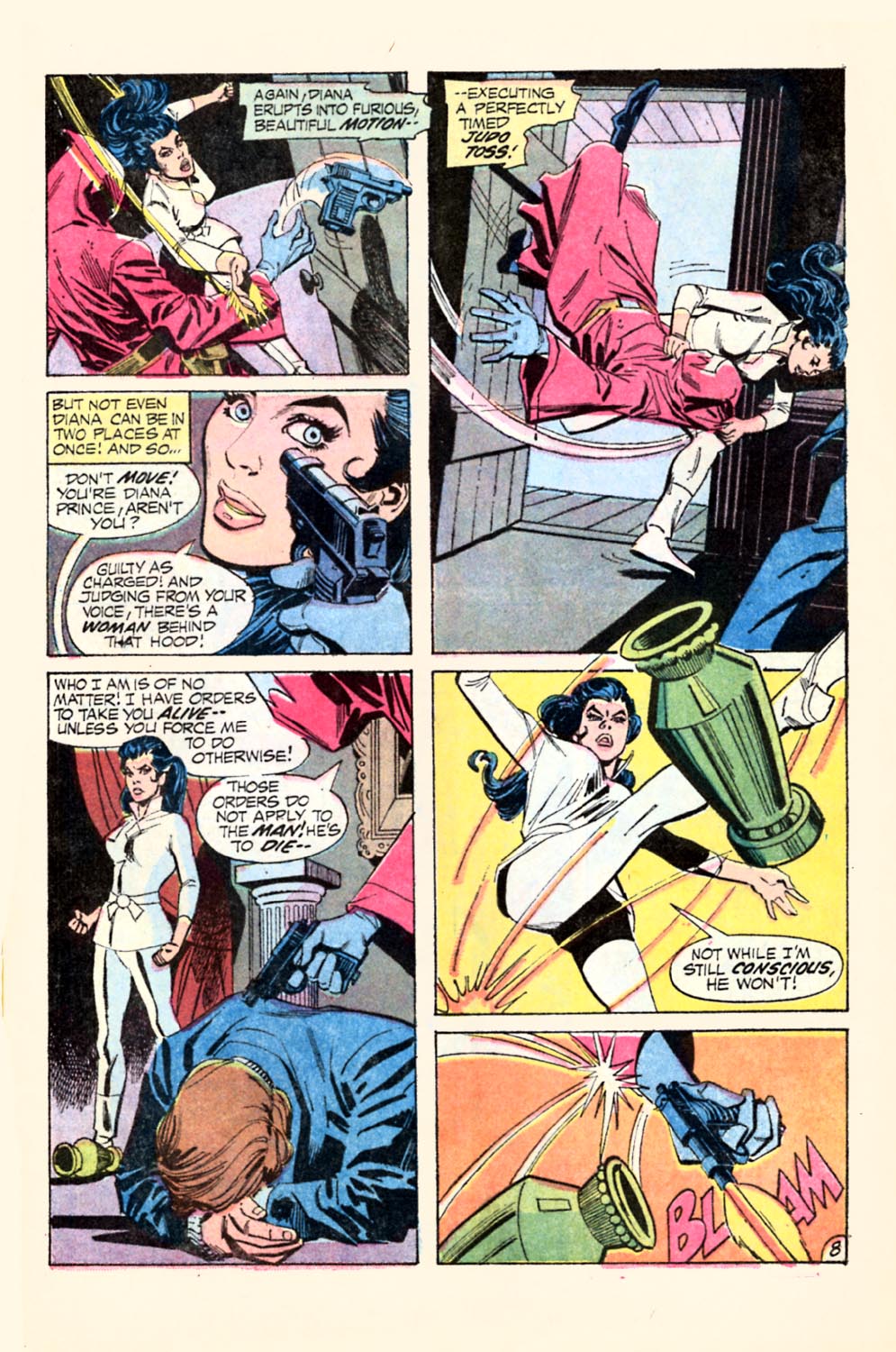 Wonder Woman (1942) issue 200 - Page 11