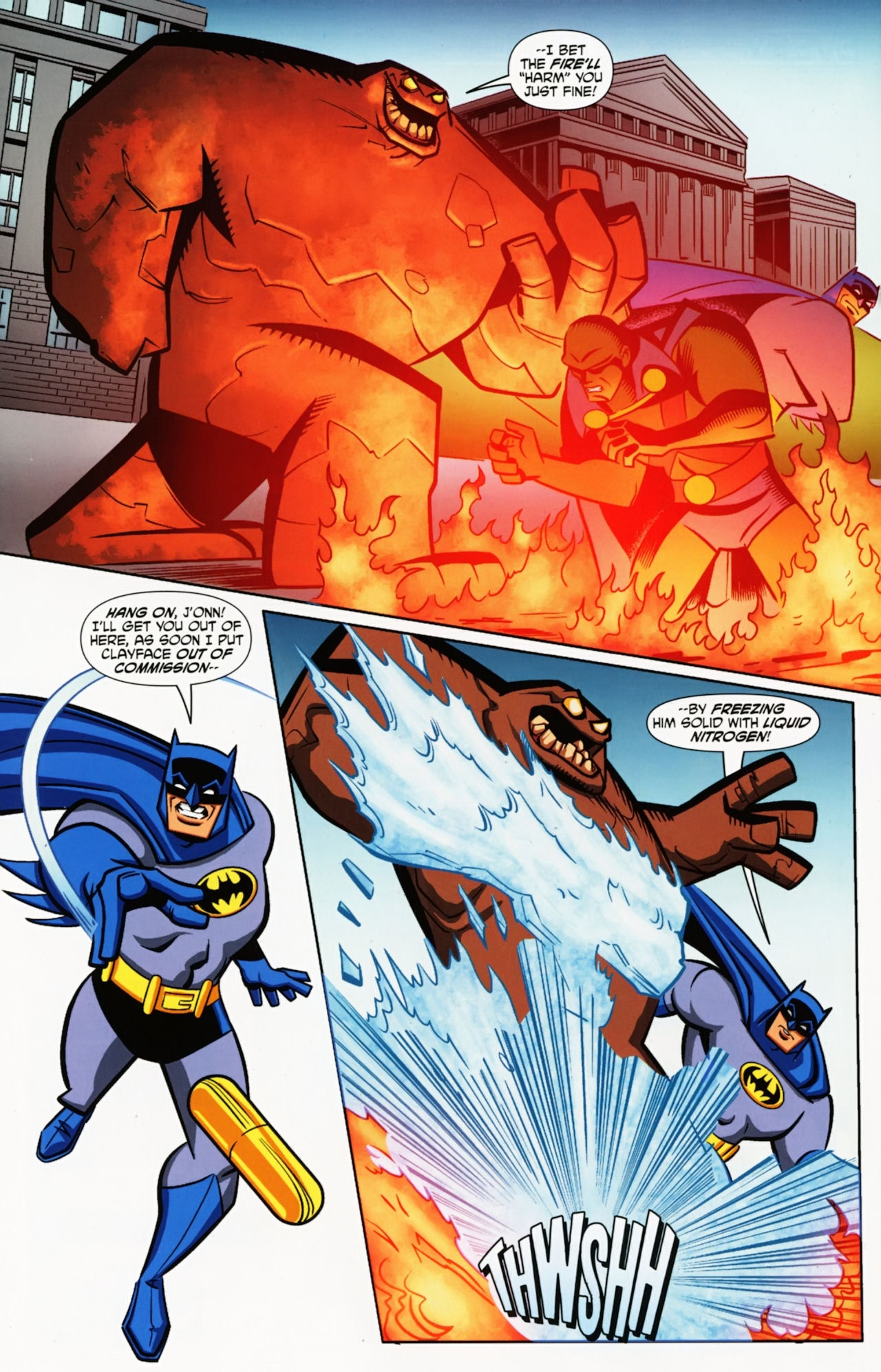 The All New Batman: The Brave and The Bold 6 Page 22