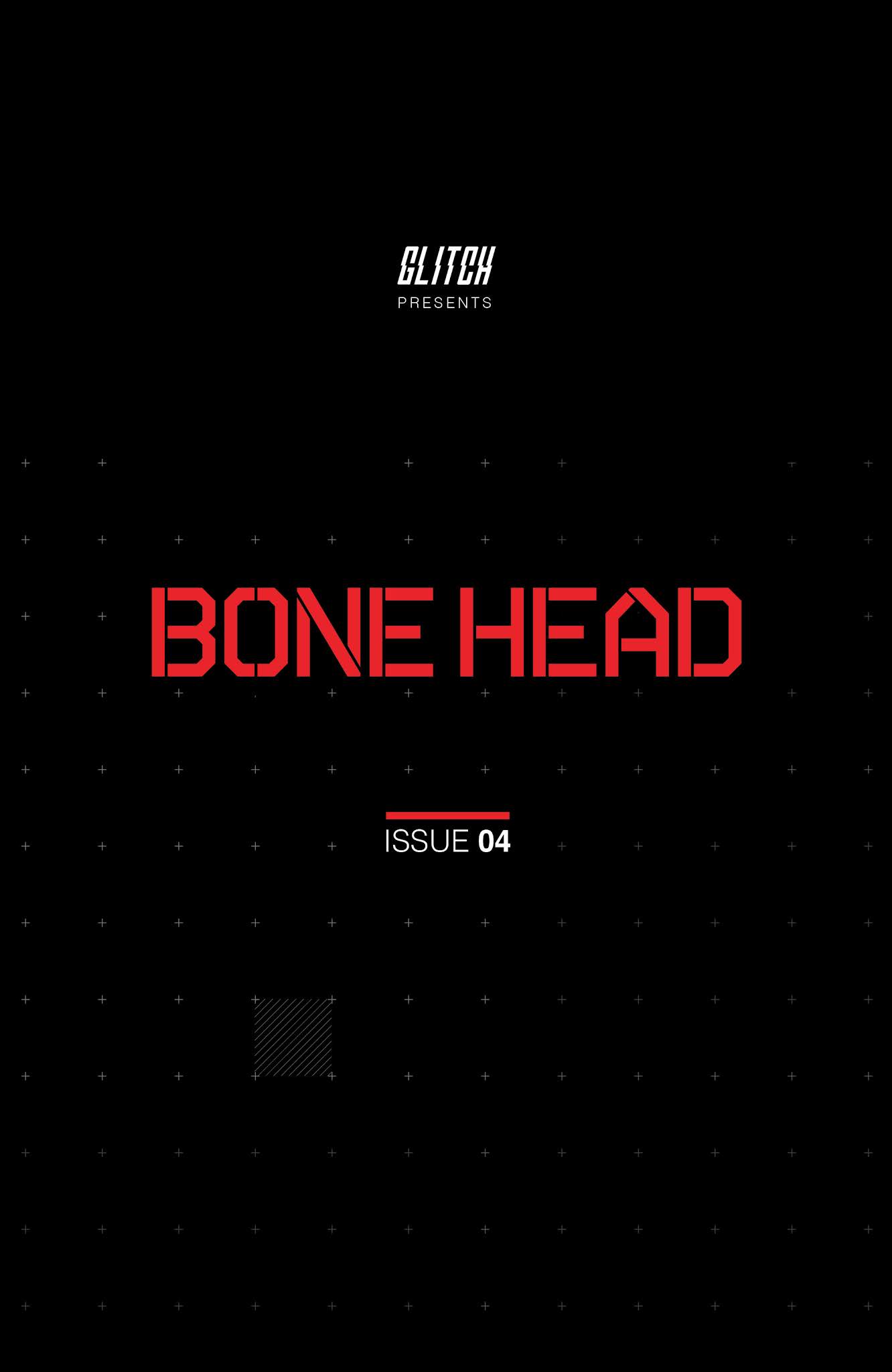 Read online Bonehead comic -  Issue #4 - 3