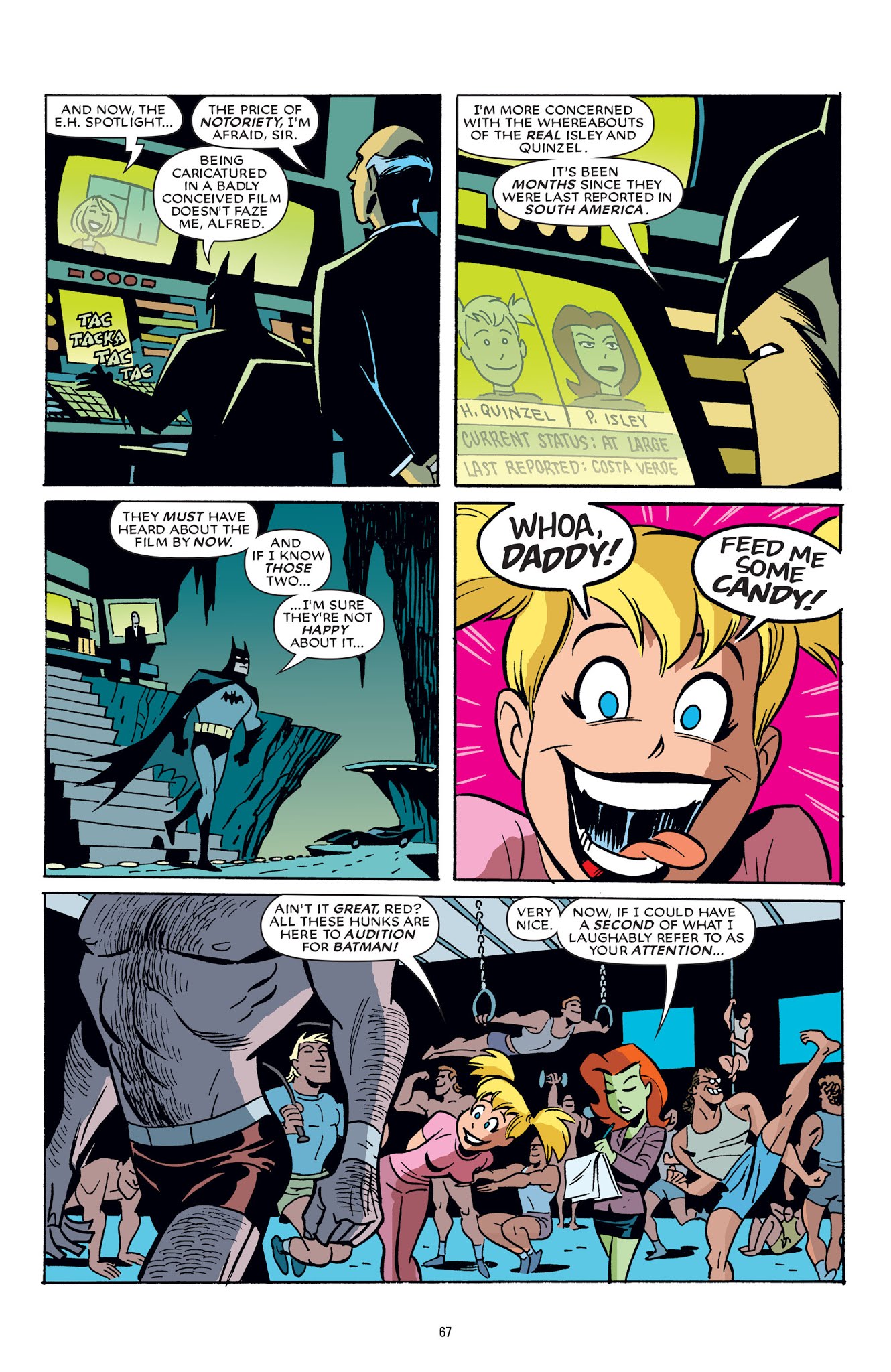 Read online Batman: Harley and Ivy The Deluxe Edition comic -  Issue # TPB (Part 1) - 66