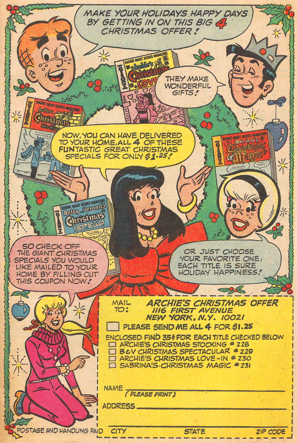 Read online Archie's Girls Betty and Veronica comic -  Issue #228 - 33