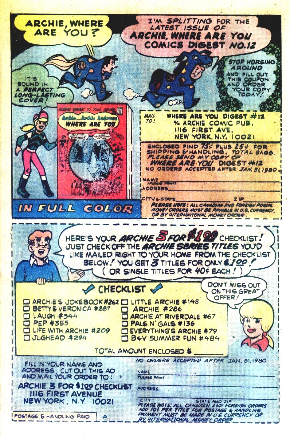 Read online Madhouse Comics comic -  Issue #118 - 24