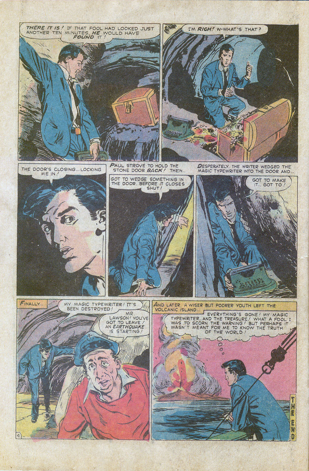 Read online Uncanny Tales comic -  Issue #42 - 16