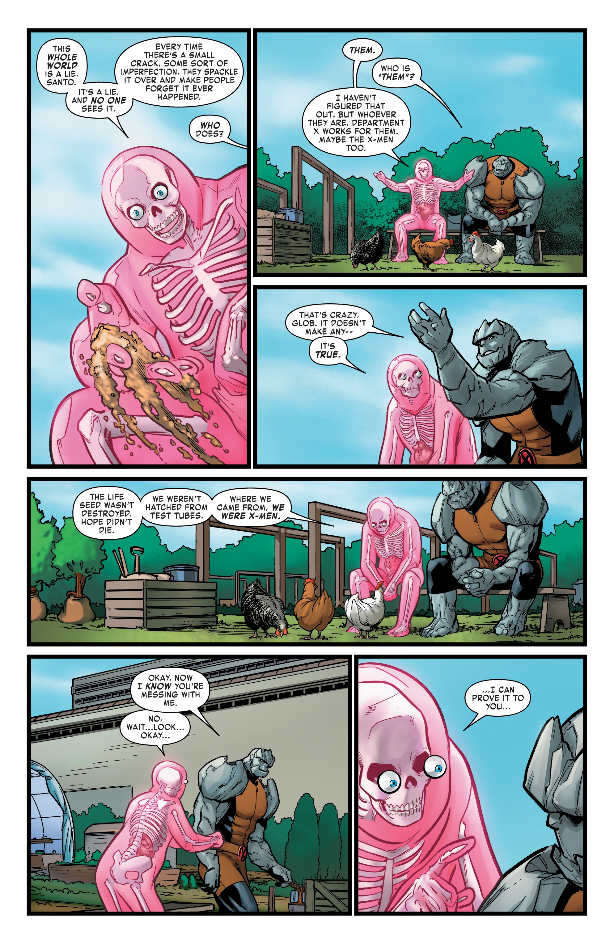 Read online Age of X-Man: NextGen comic -  Issue #3 - 15