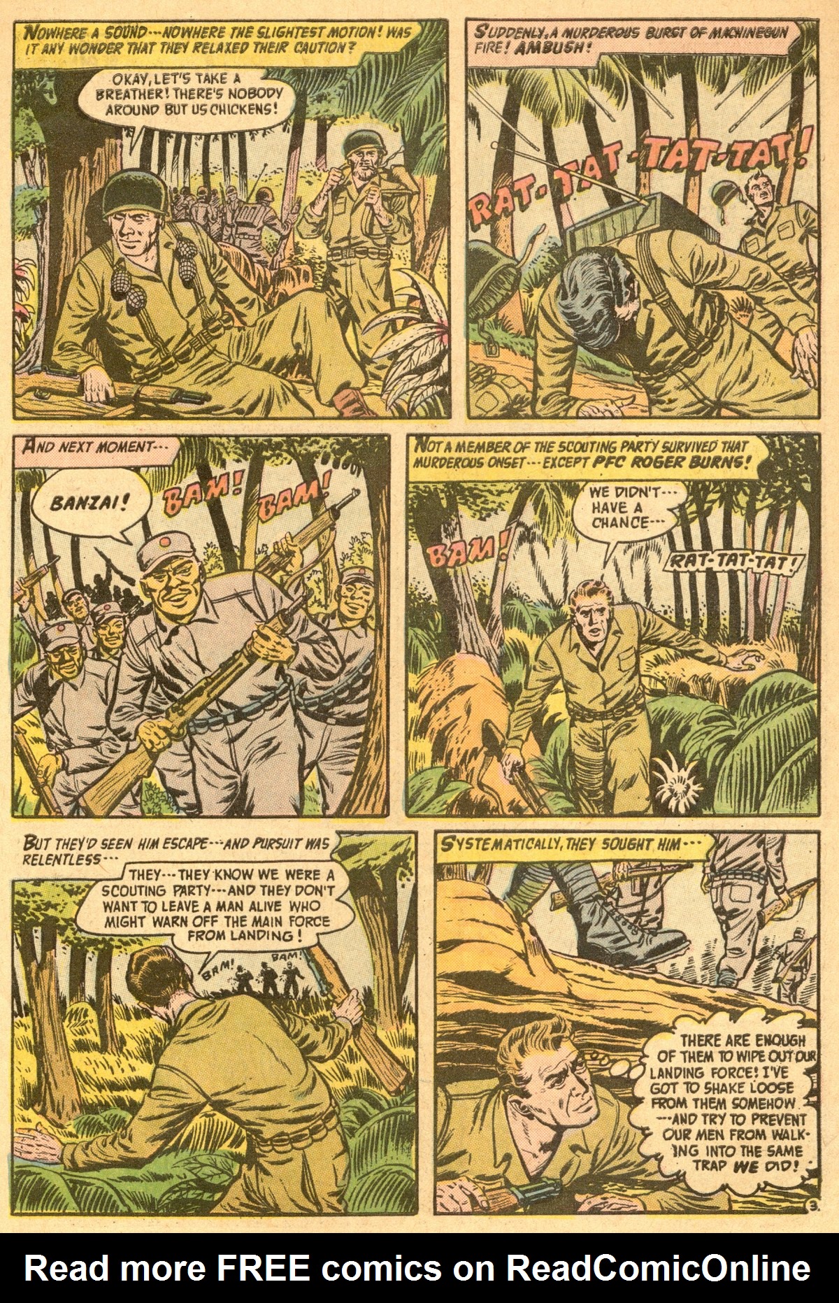 Read online Adventures Into The Unknown comic -  Issue #135 - 27