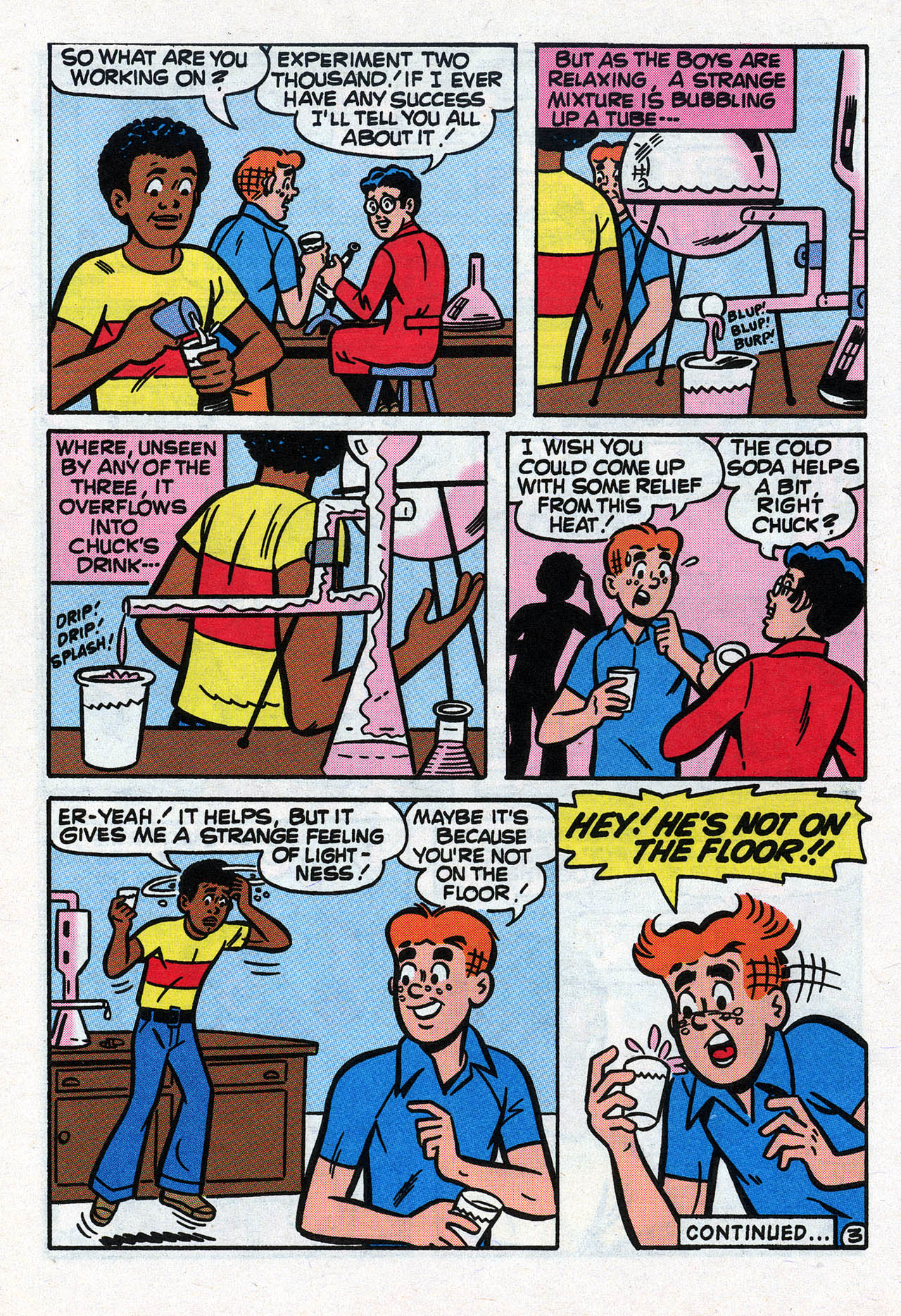 Read online Tales From Riverdale Digest comic -  Issue #5 - 30