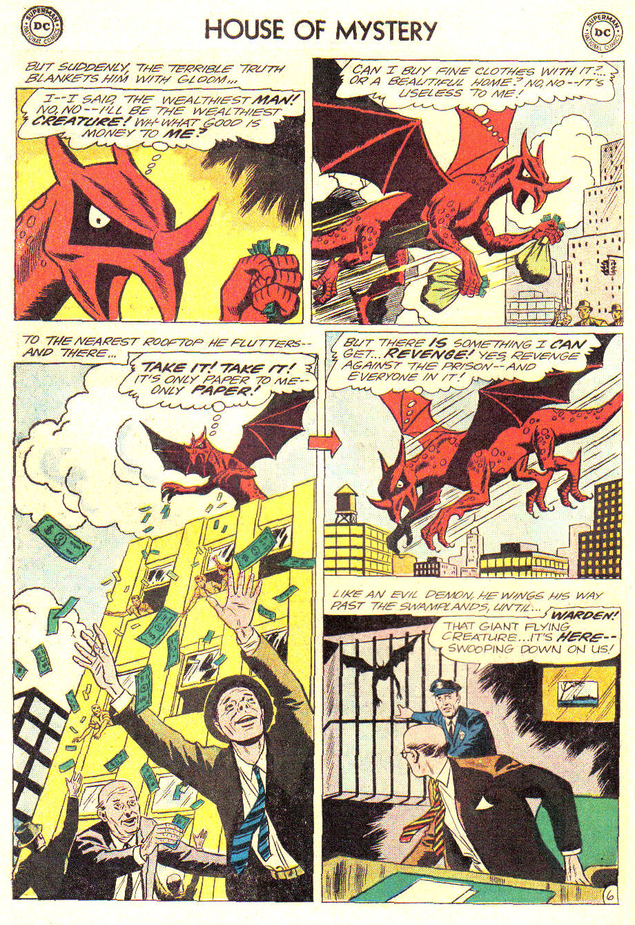 Read online House of Mystery (1951) comic -  Issue #141 - 18