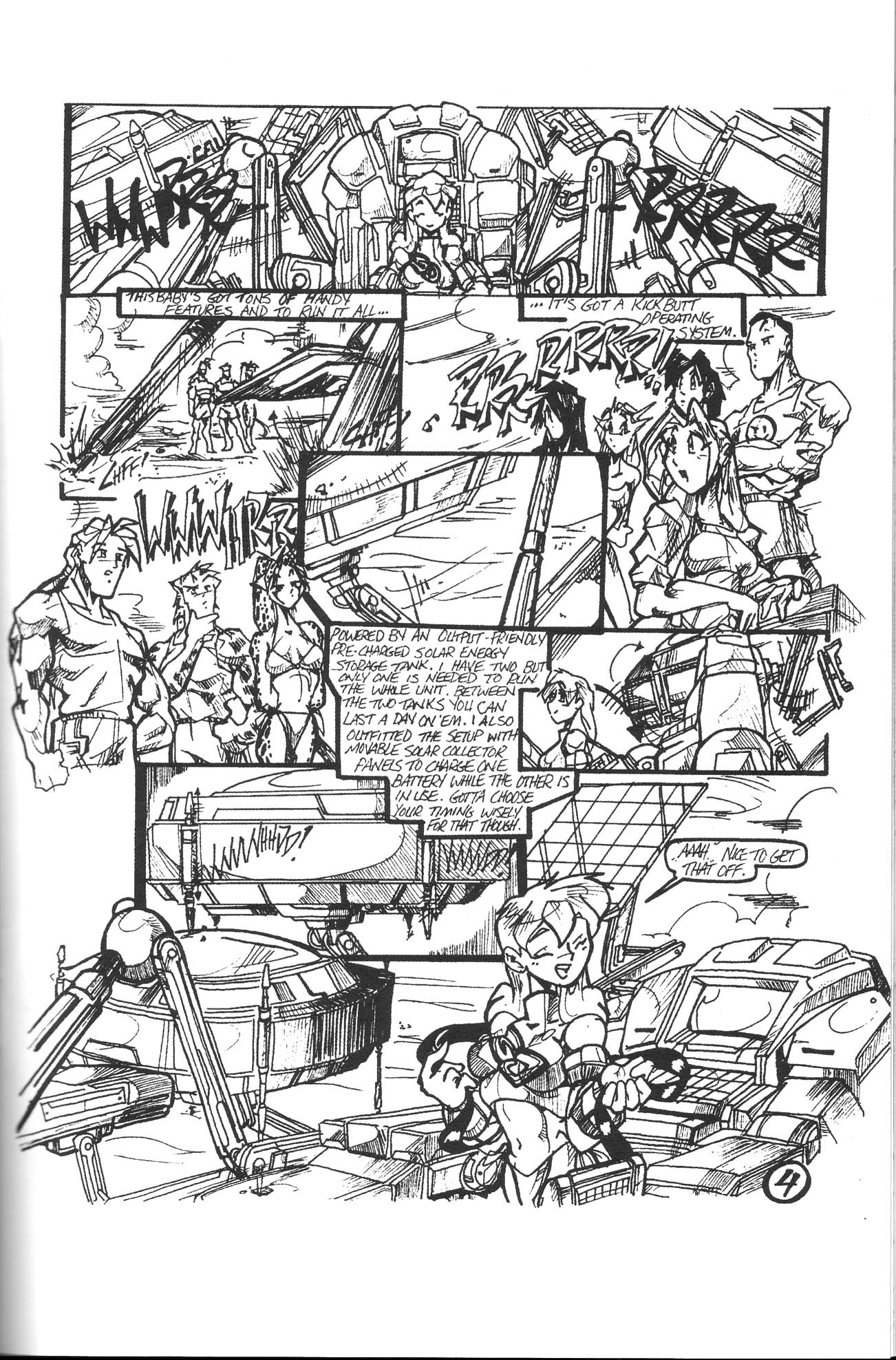 Read online Gold Digger Swimsuit Special comic -  Issue #1 - 18